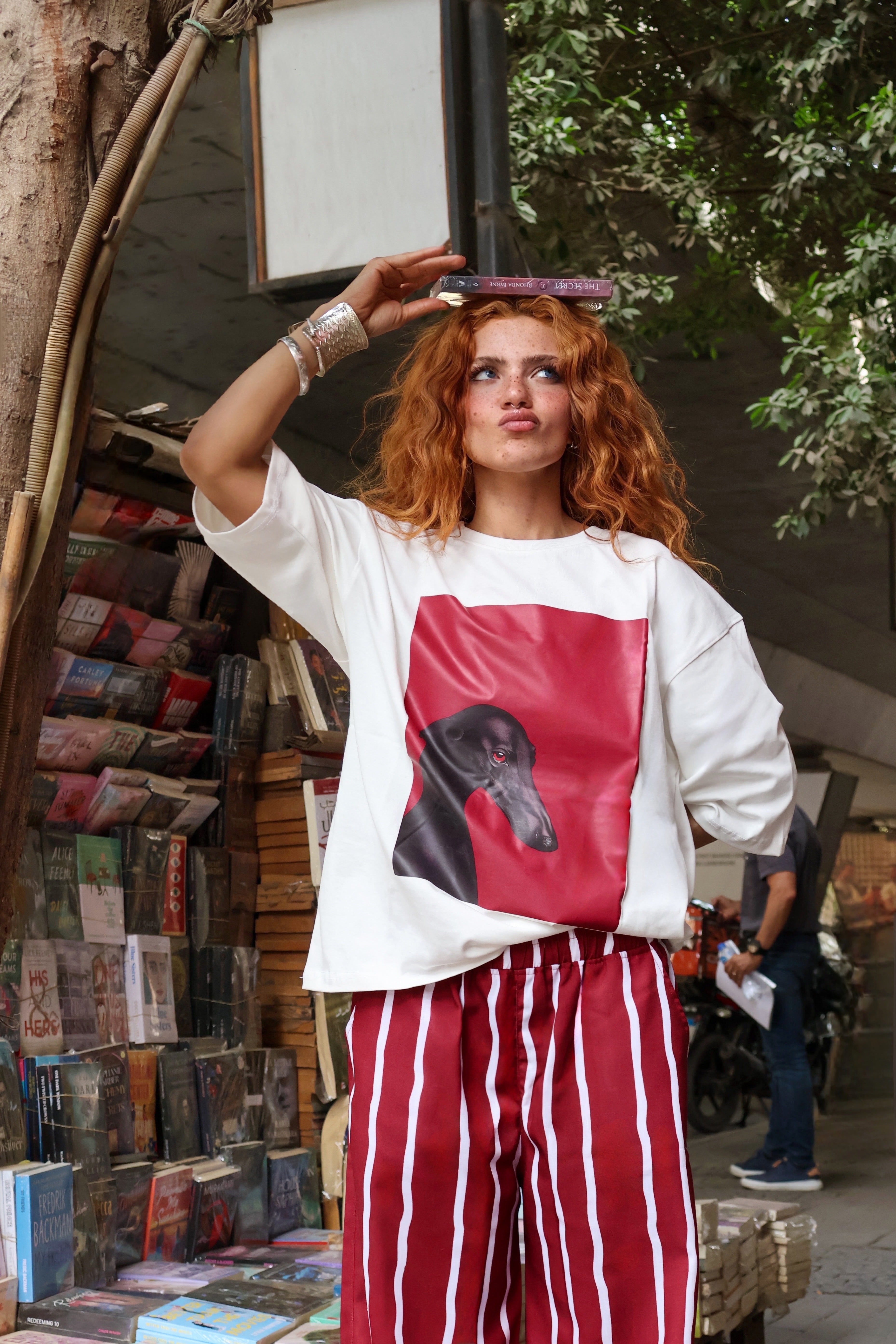 The Aristocrat Tee