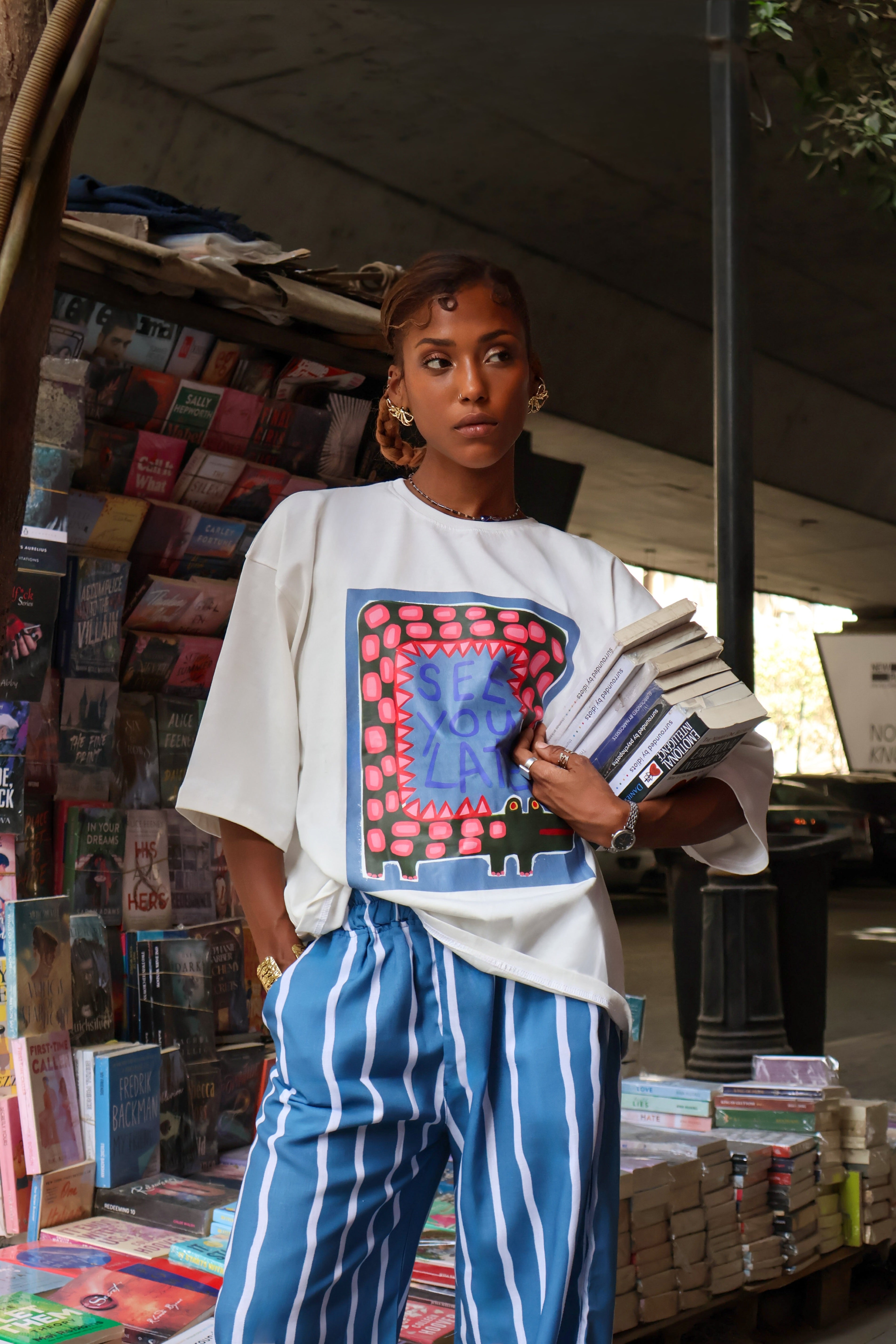 "See You Later" Tee