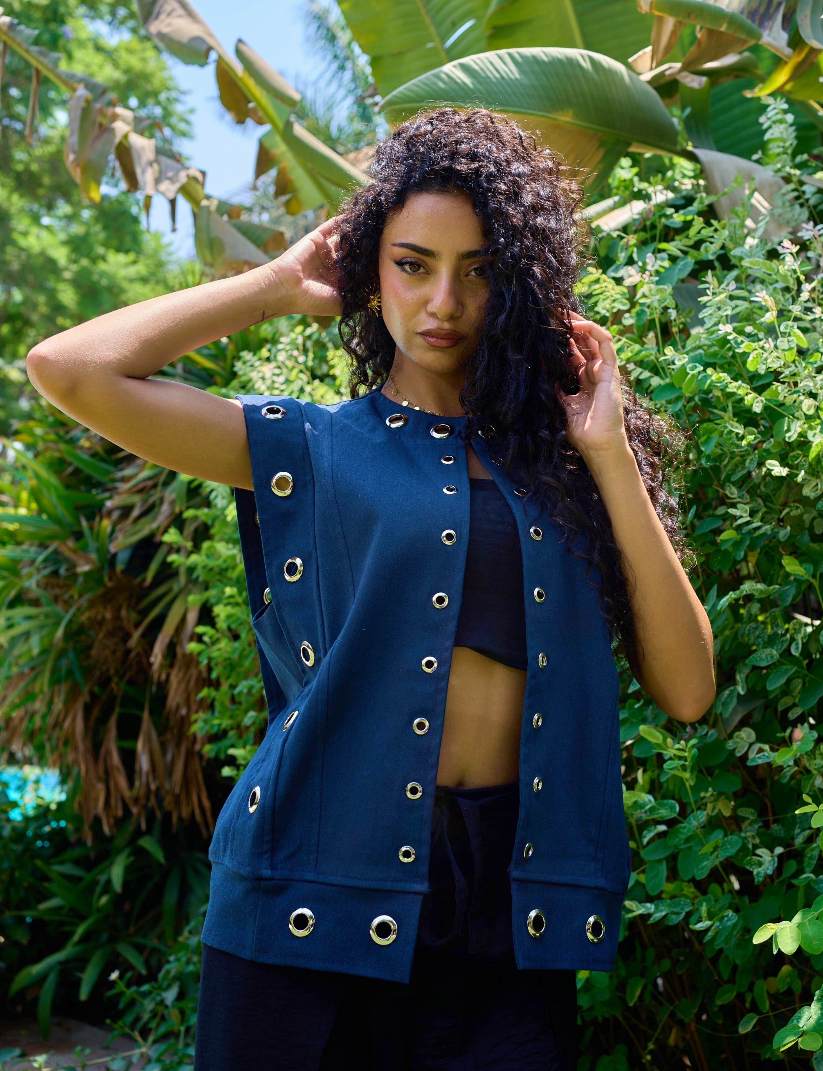 AZUR Vest - BerriessDesigns