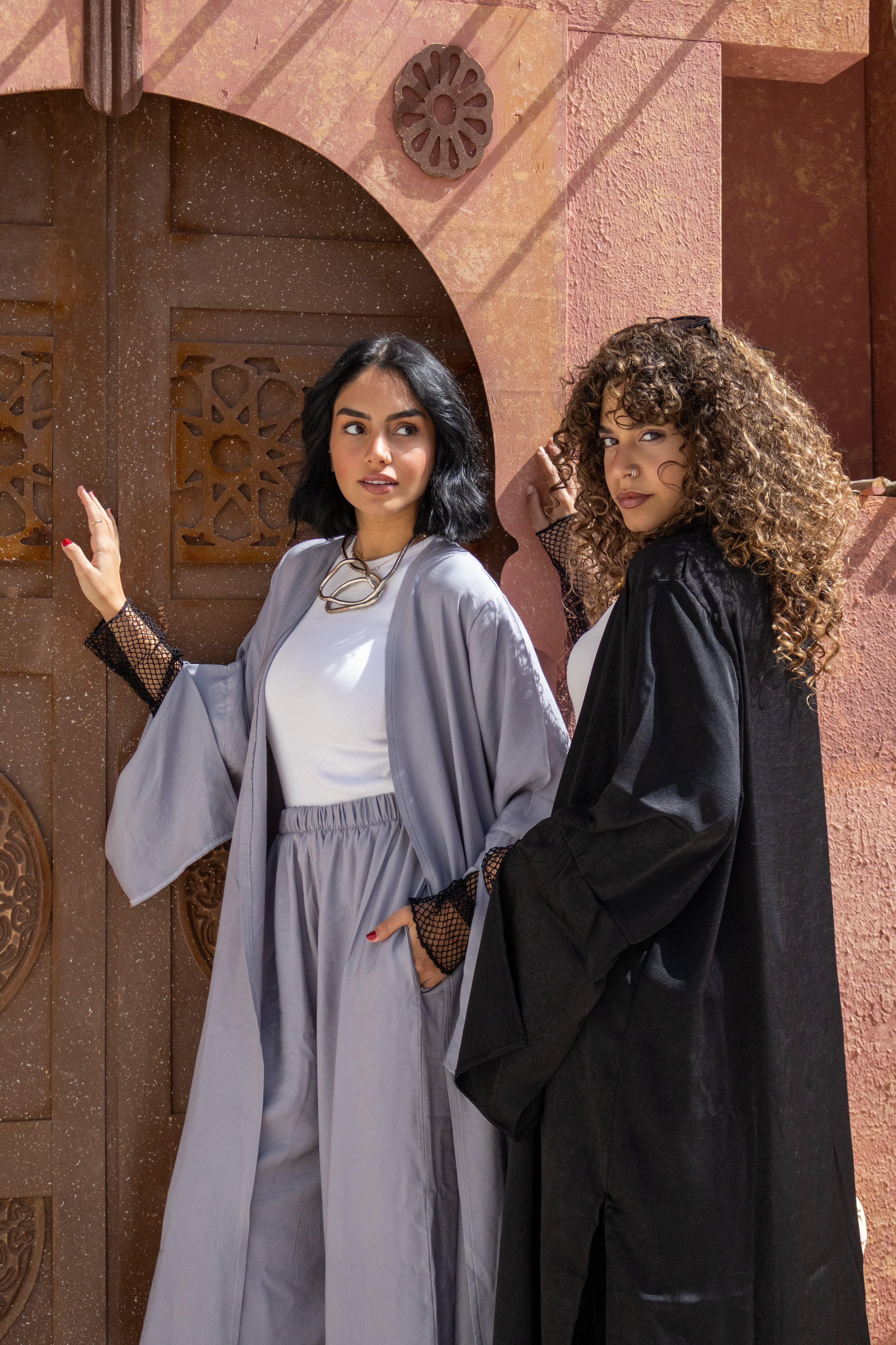 Black Hawa Set - BerriessDesigns