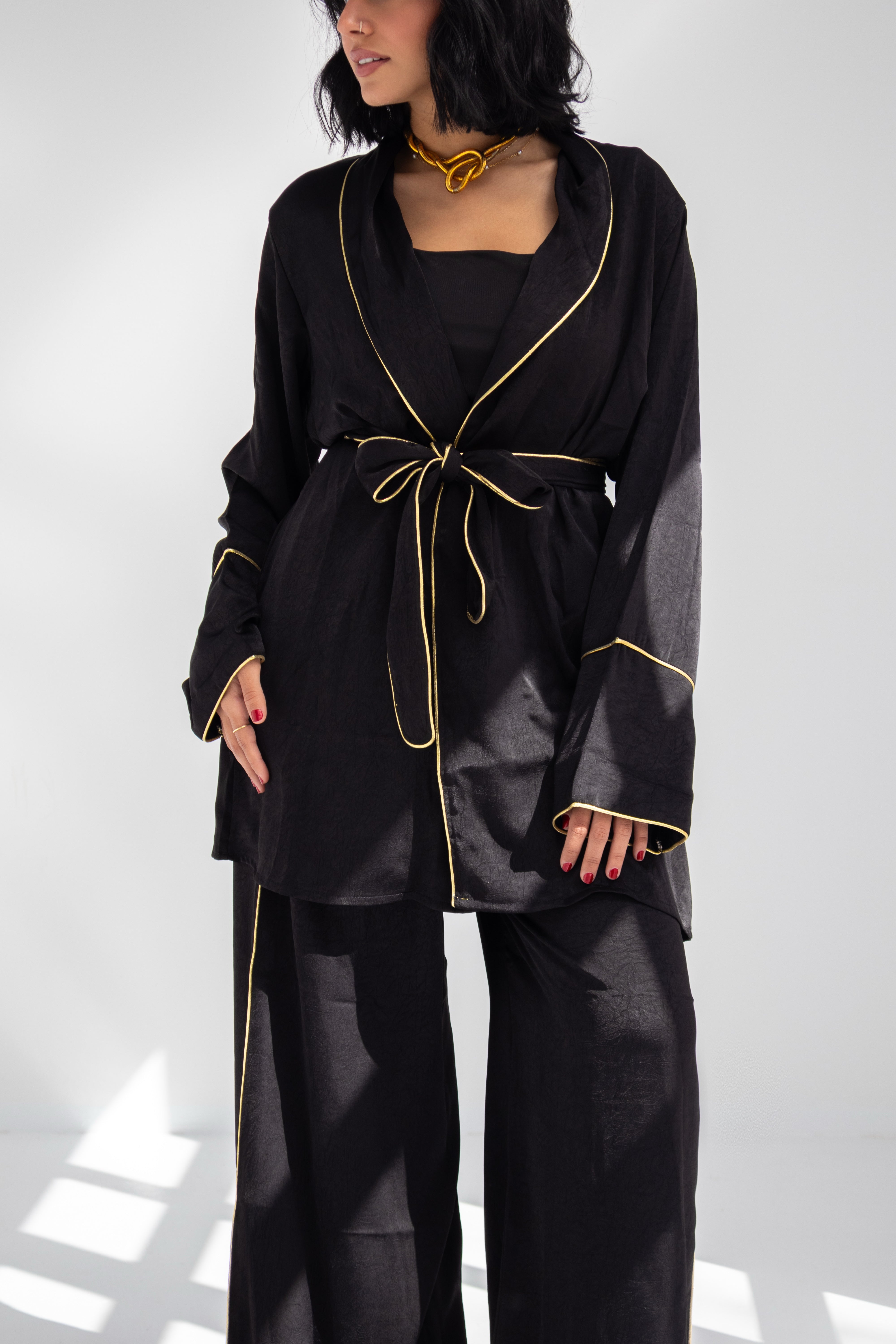 Black Layali Set - BerriessDesigns