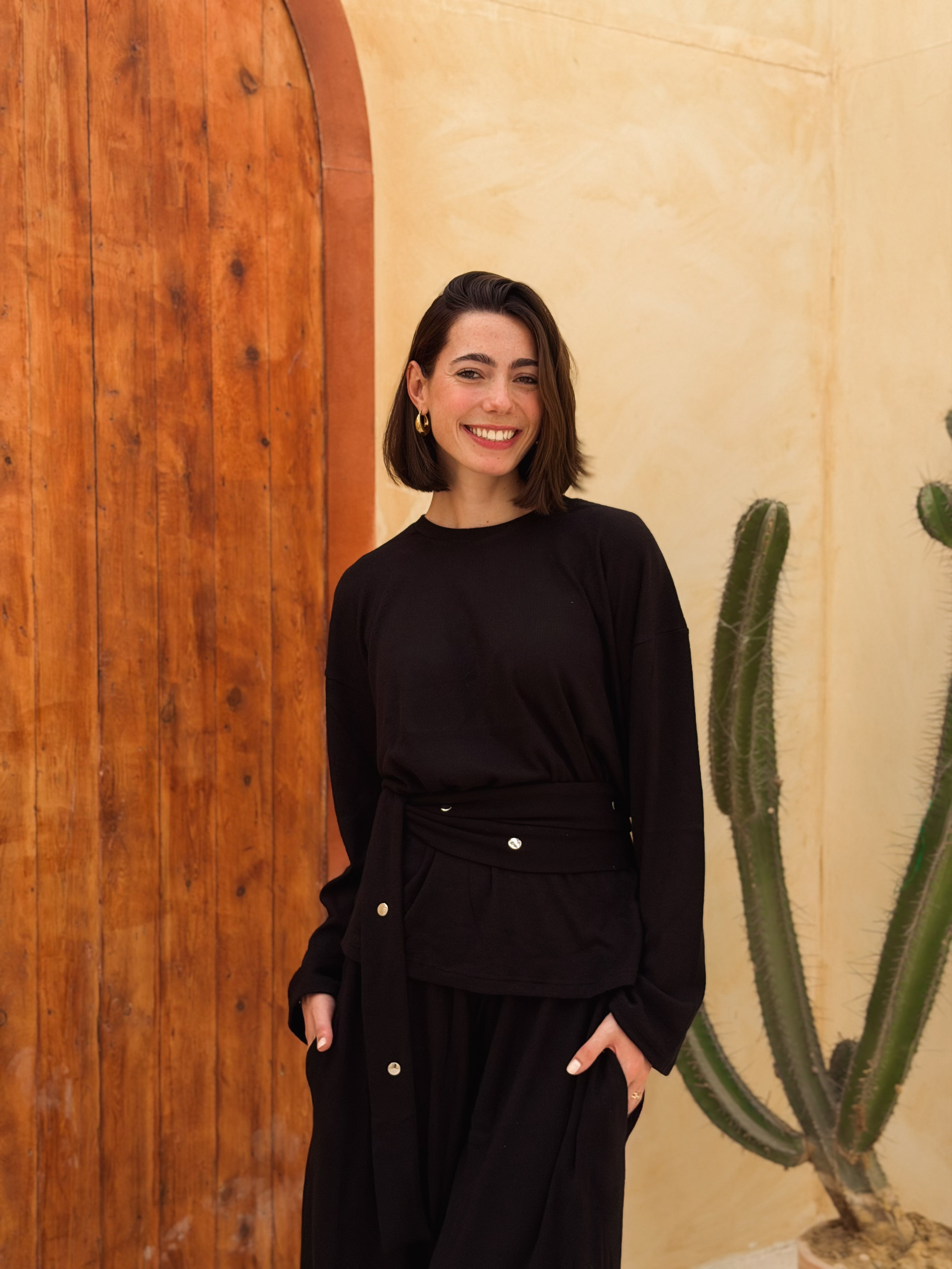 Breeze Black Set - BerriessDesigns