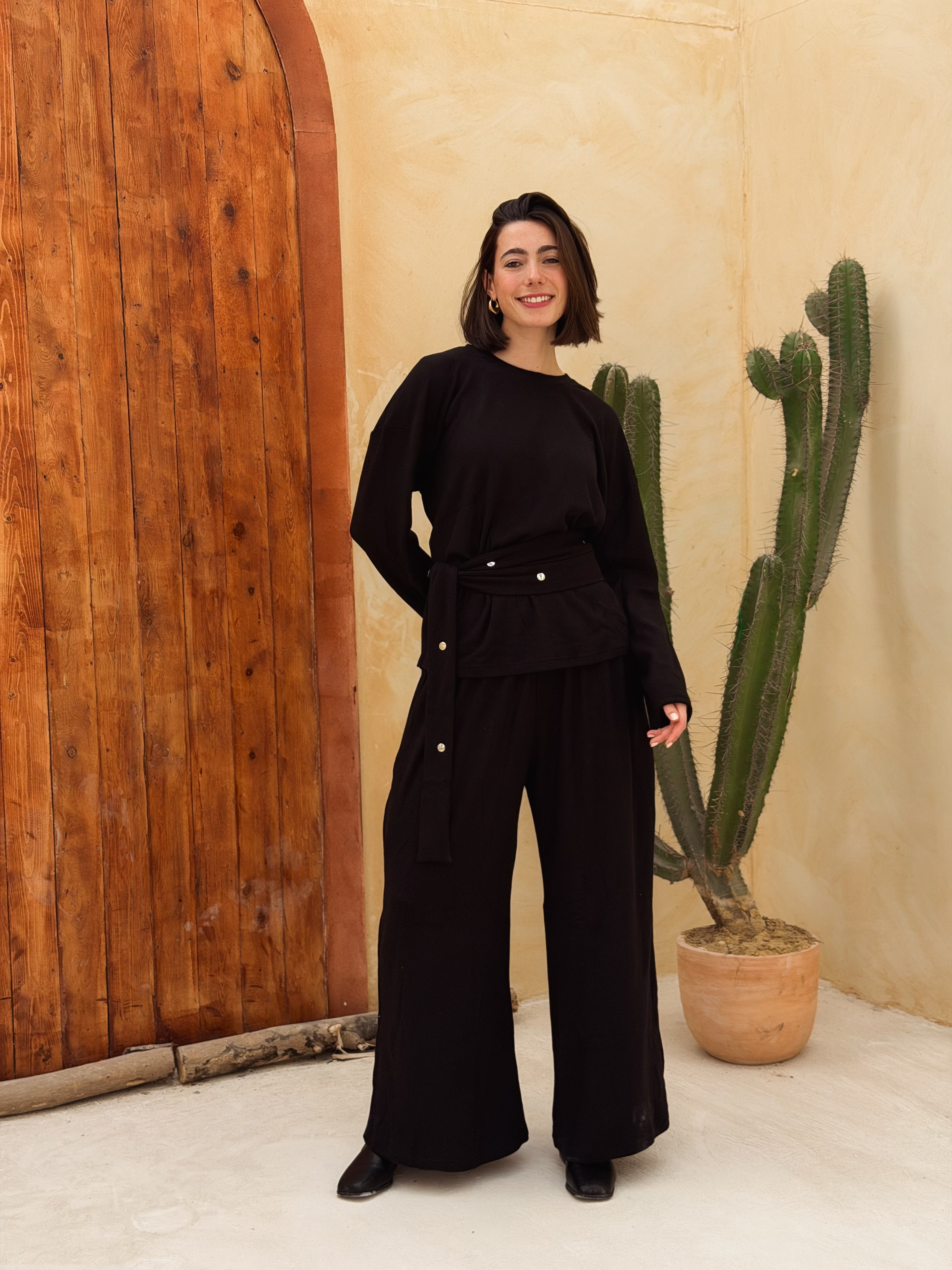 Breeze Black Set - BerriessDesigns