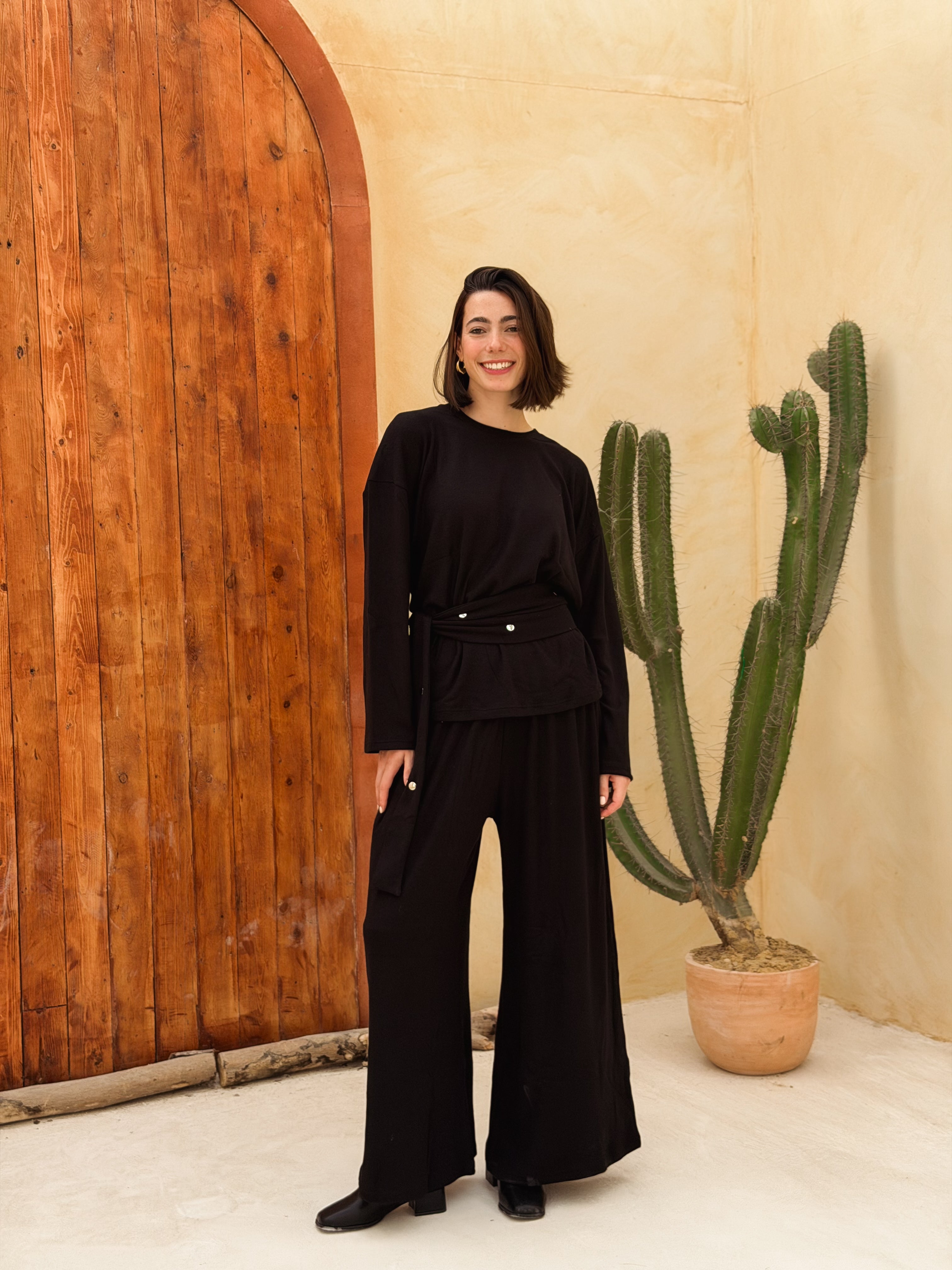 Breeze Black Set - BerriessDesigns