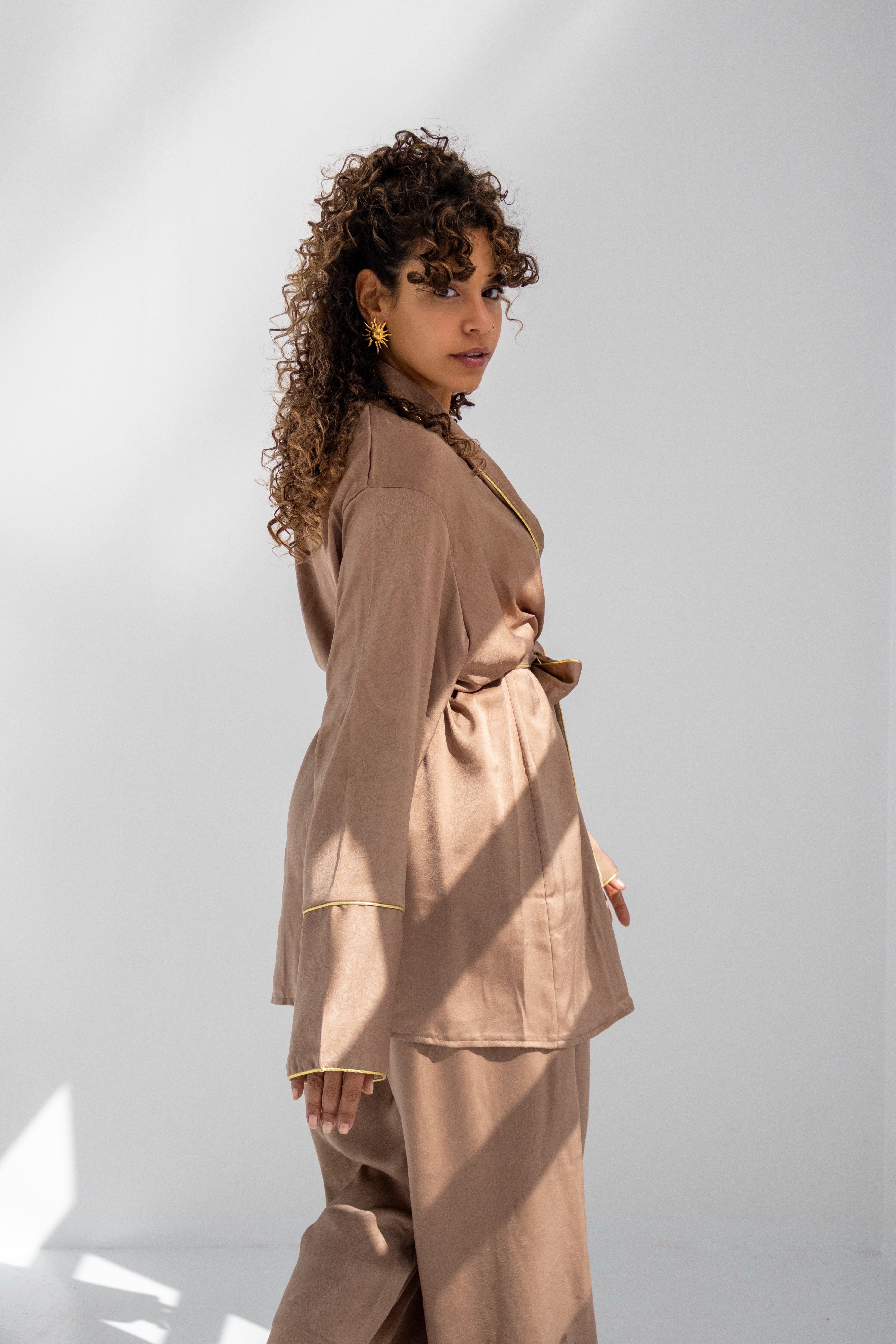 Camel Layali Set - BerriessDesigns
