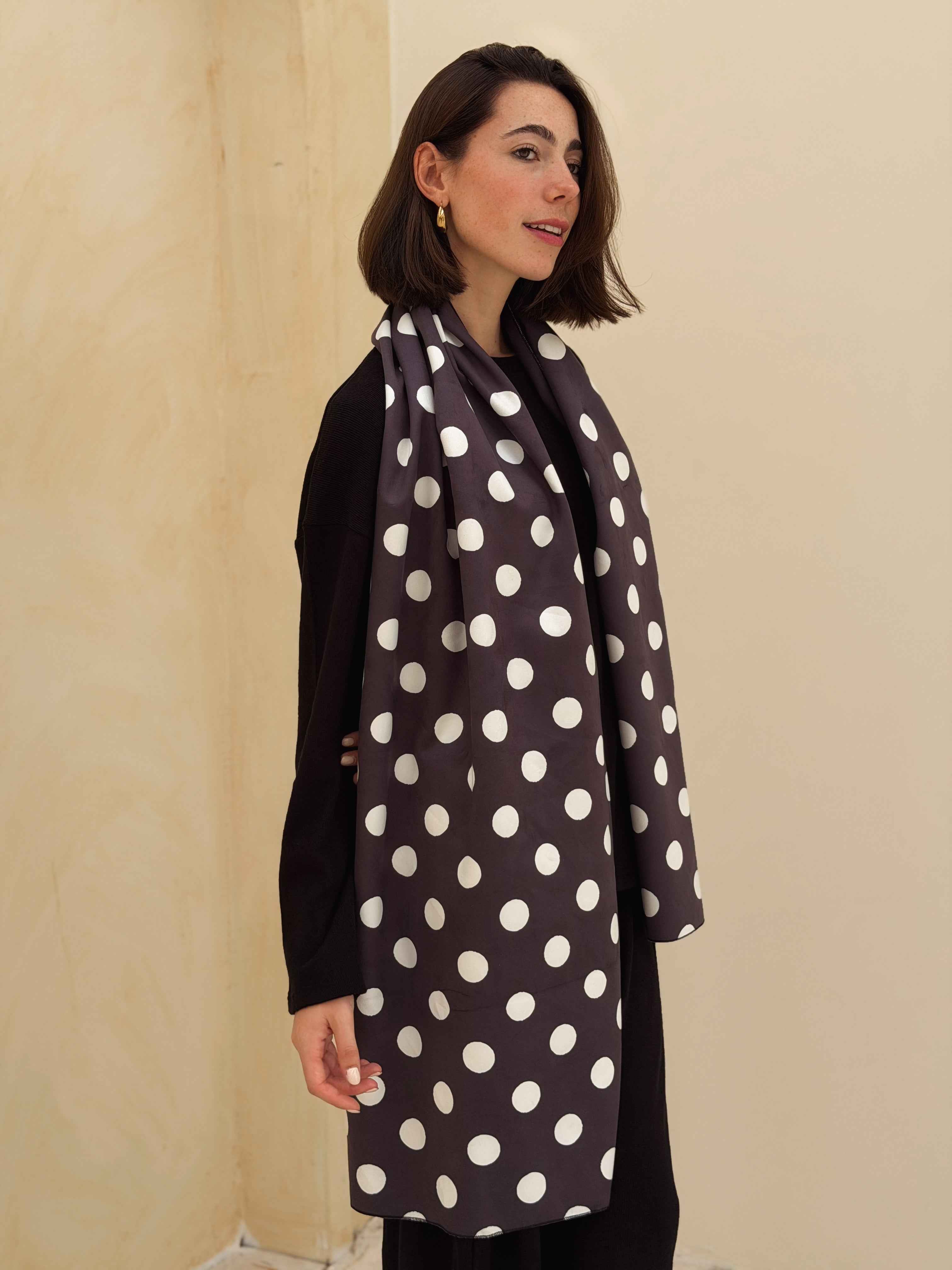 Dots Scarf