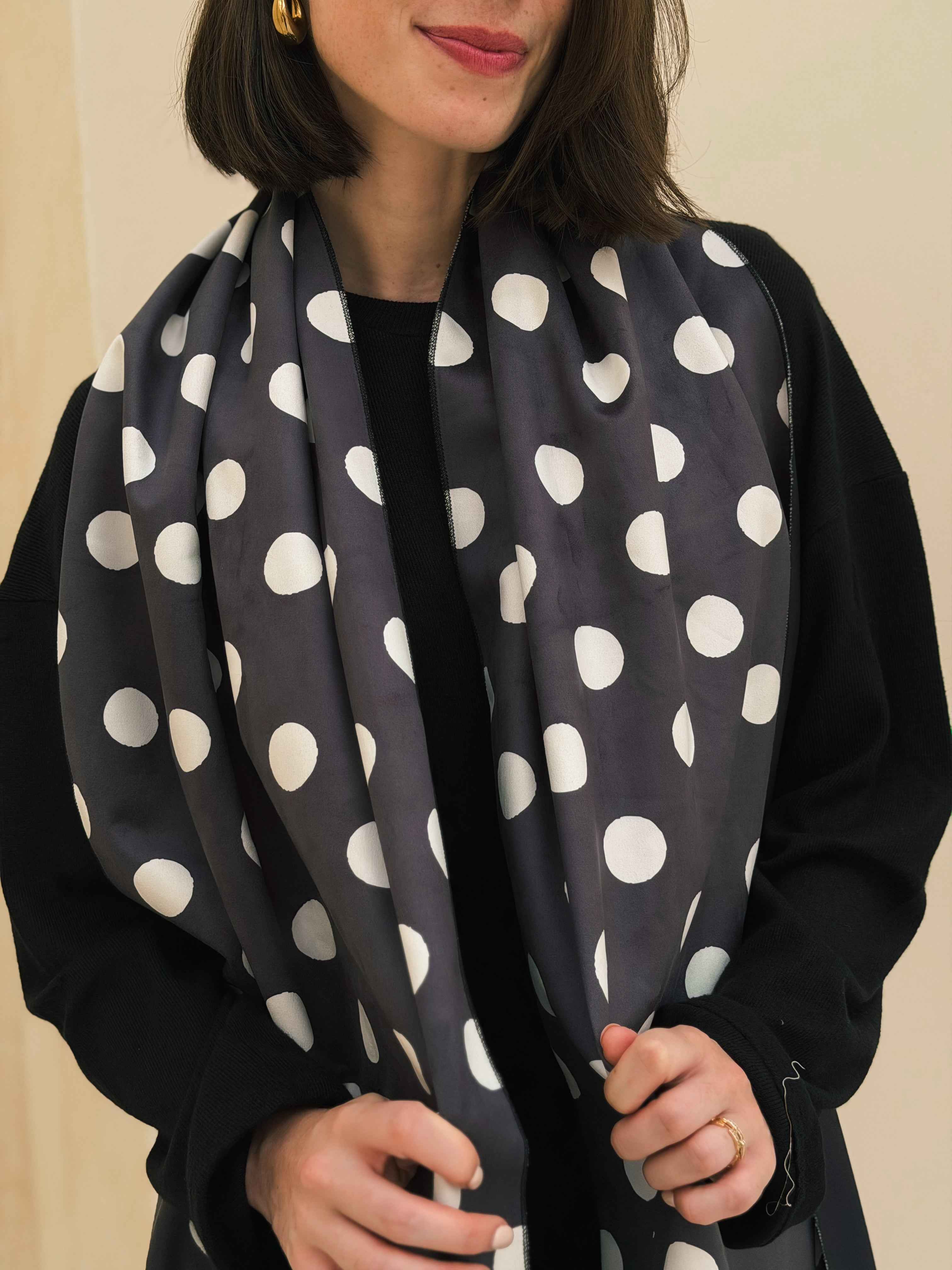 Dots Scarf