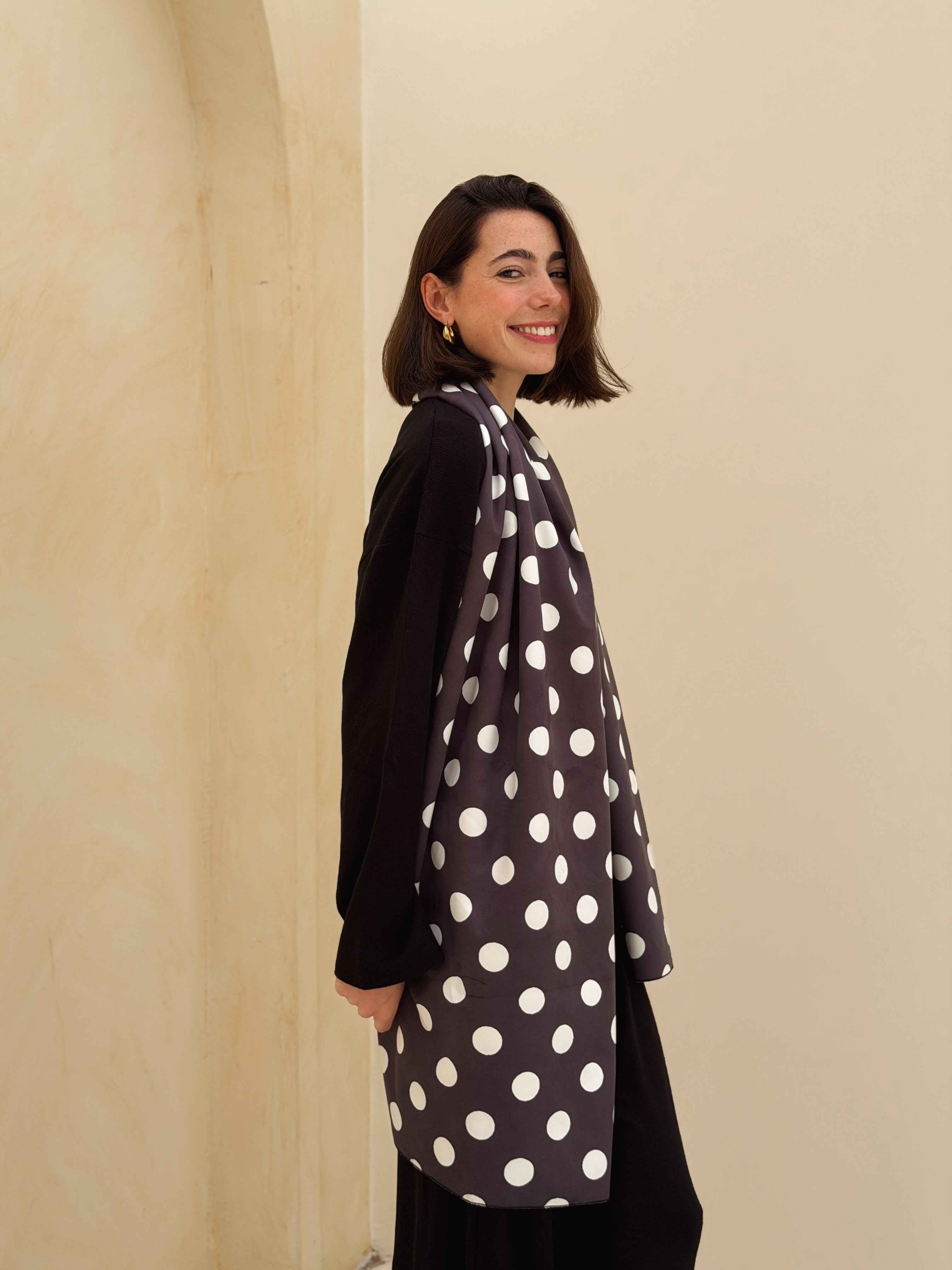 Dots Scarf
