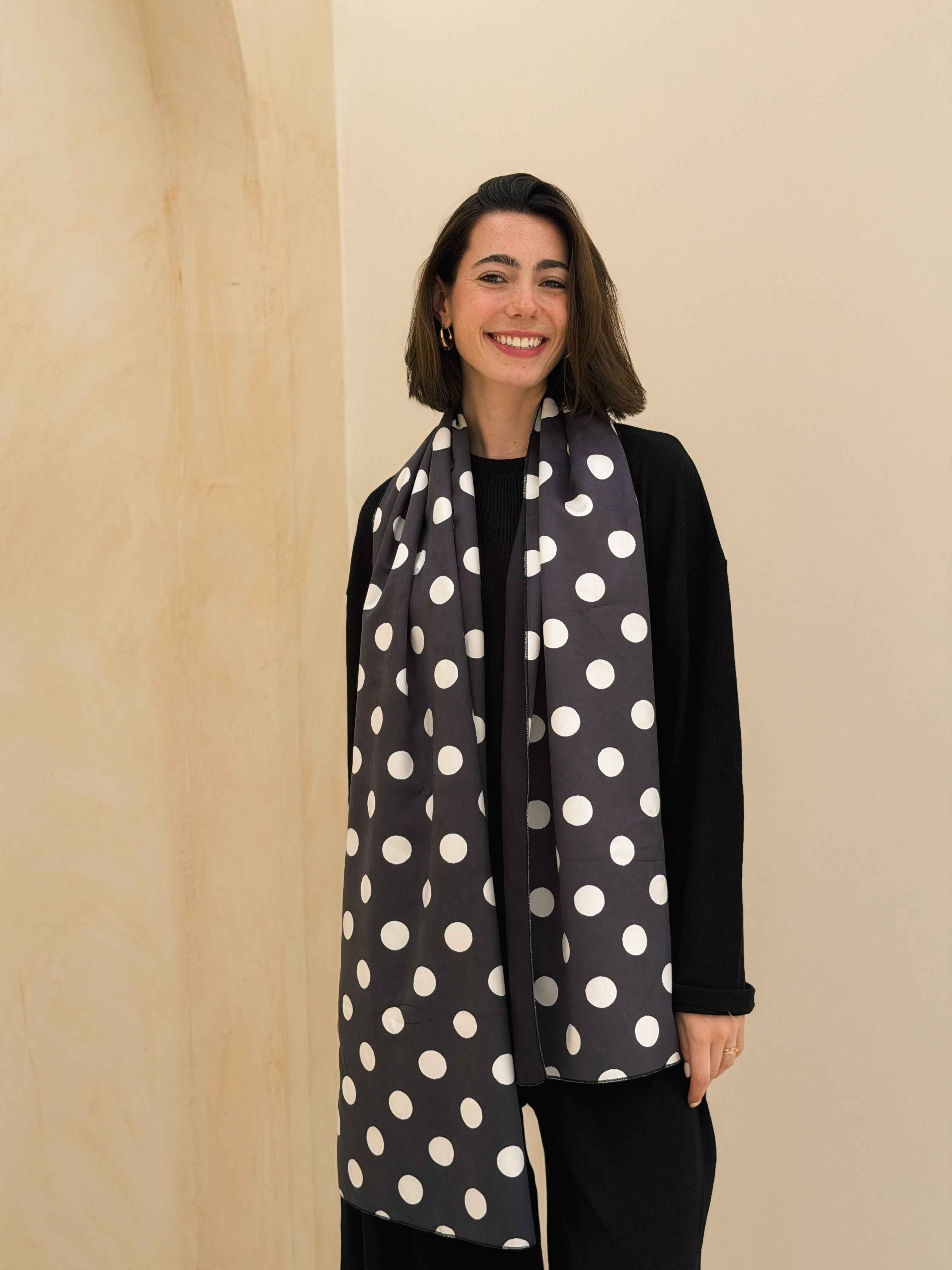 Dots Scarf