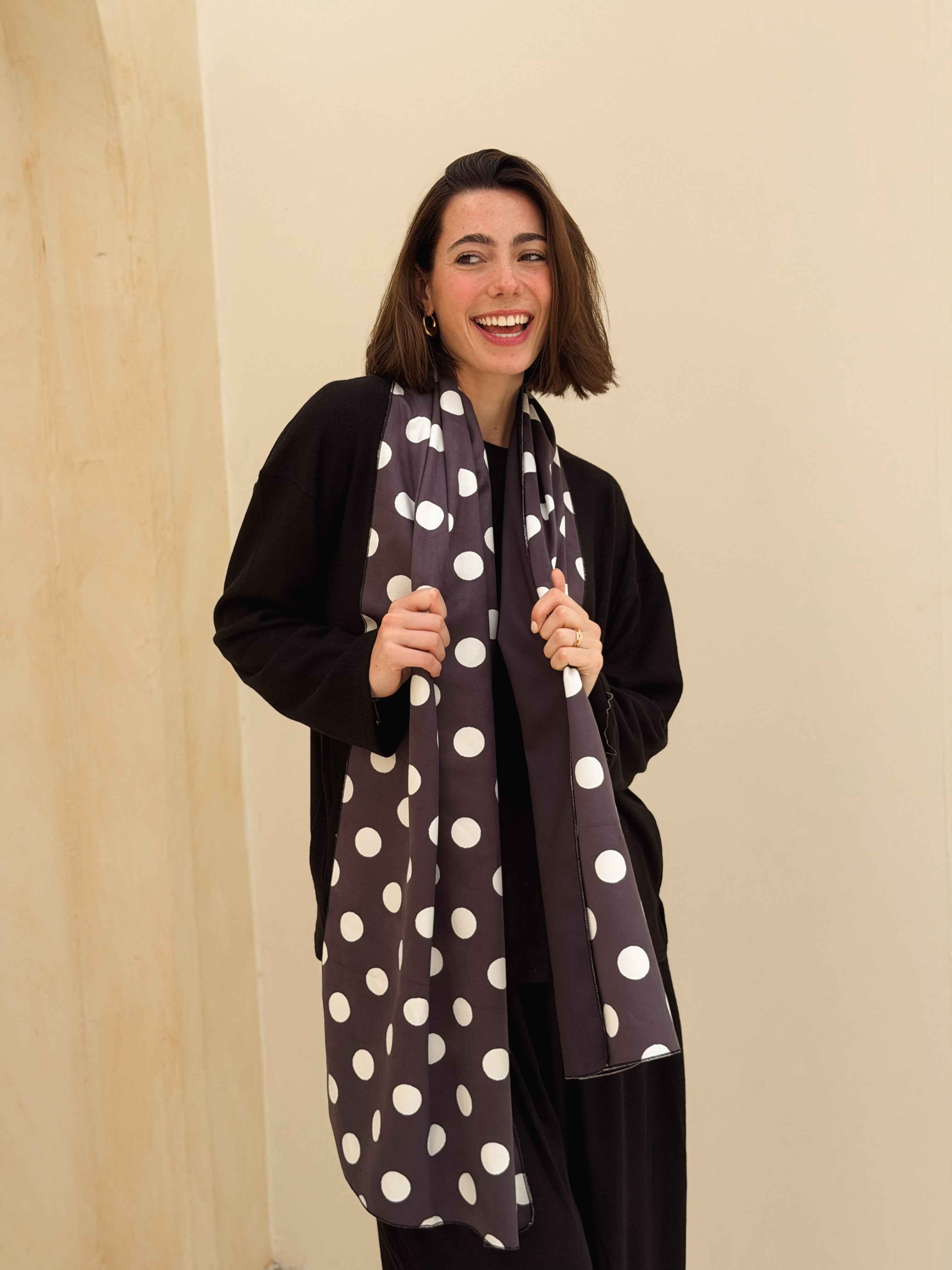 Dots Scarf