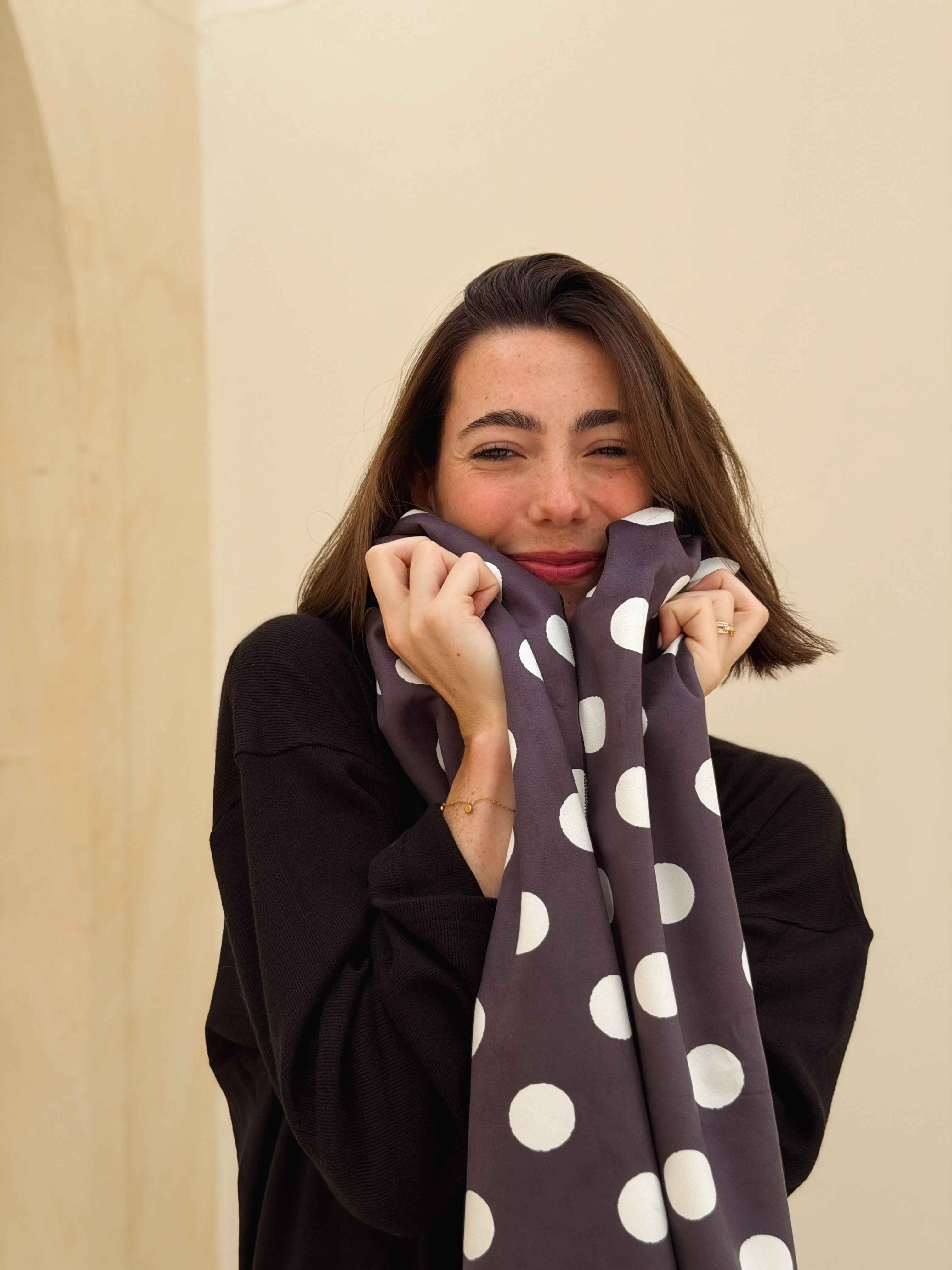 Dots Scarf