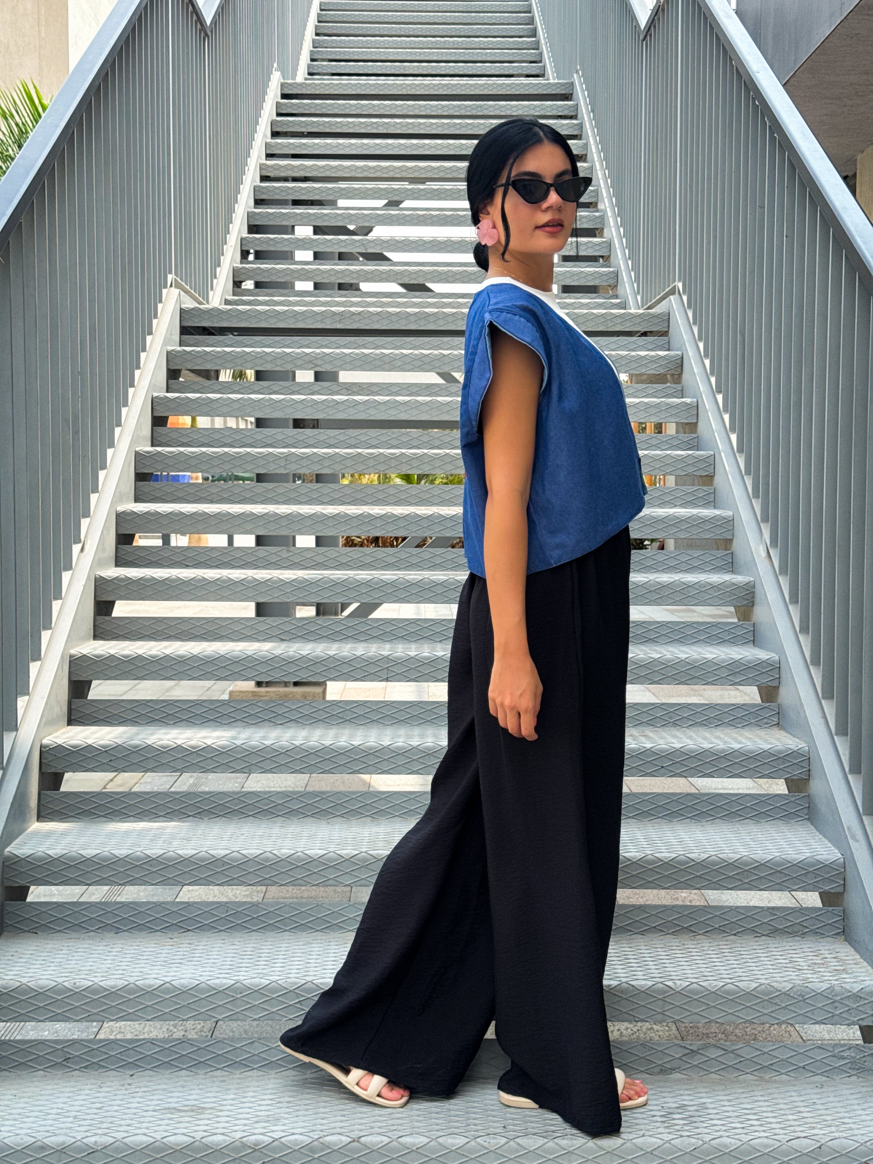 Mashroum Pants - BerriessDesigns