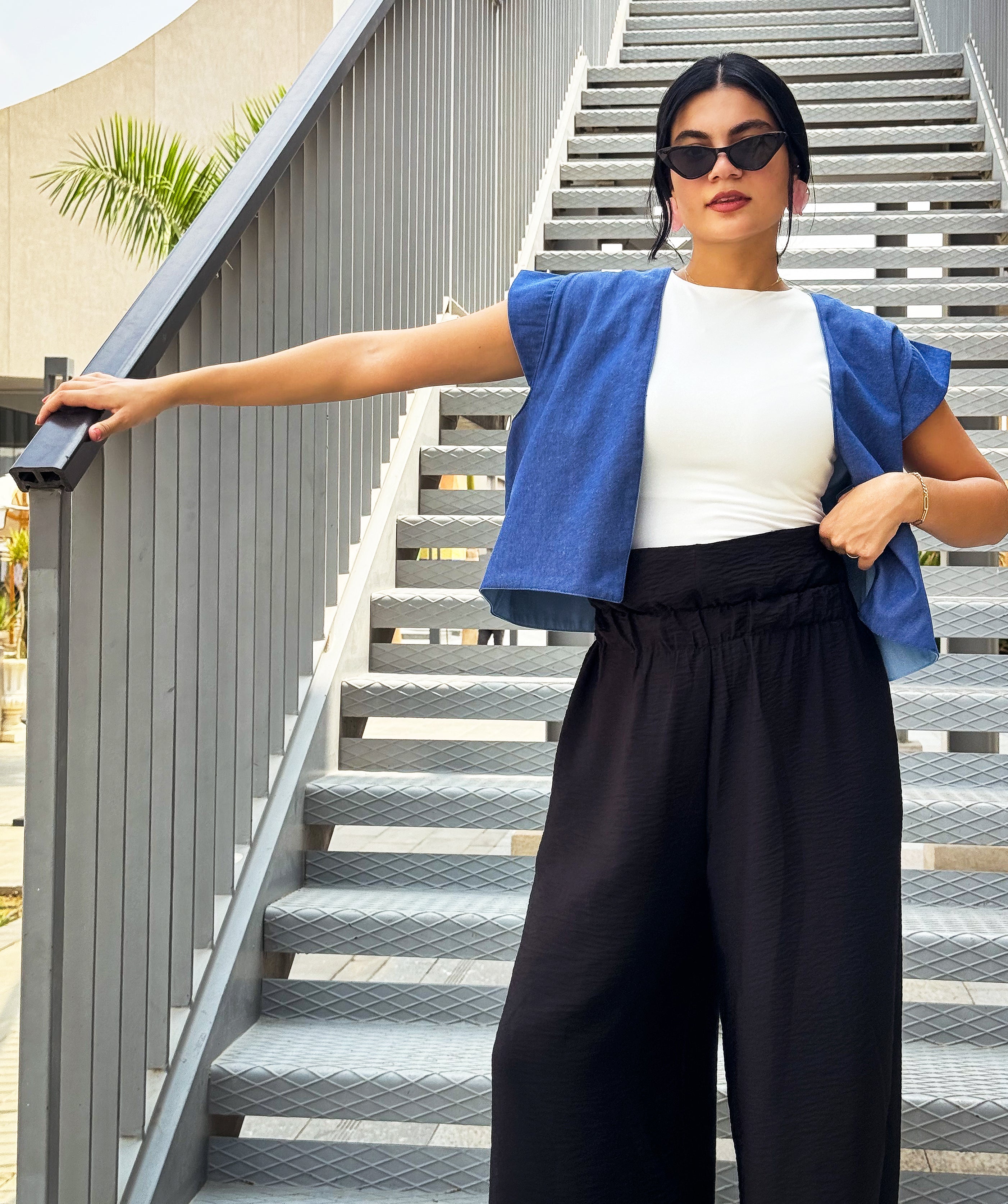 Mashroum Pants - BerriessDesigns