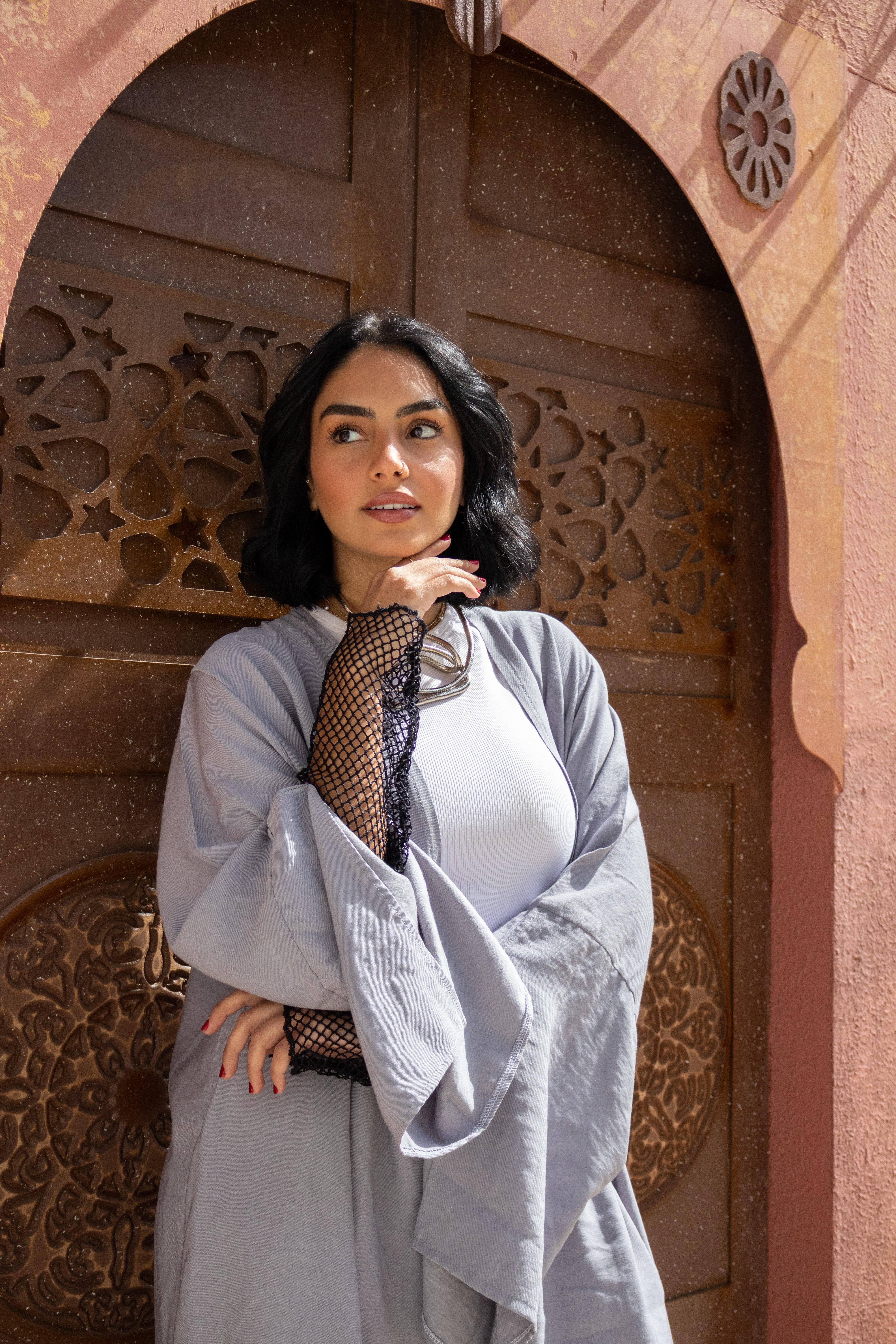 Misty Lilac Hawa Set - BerriessDesigns