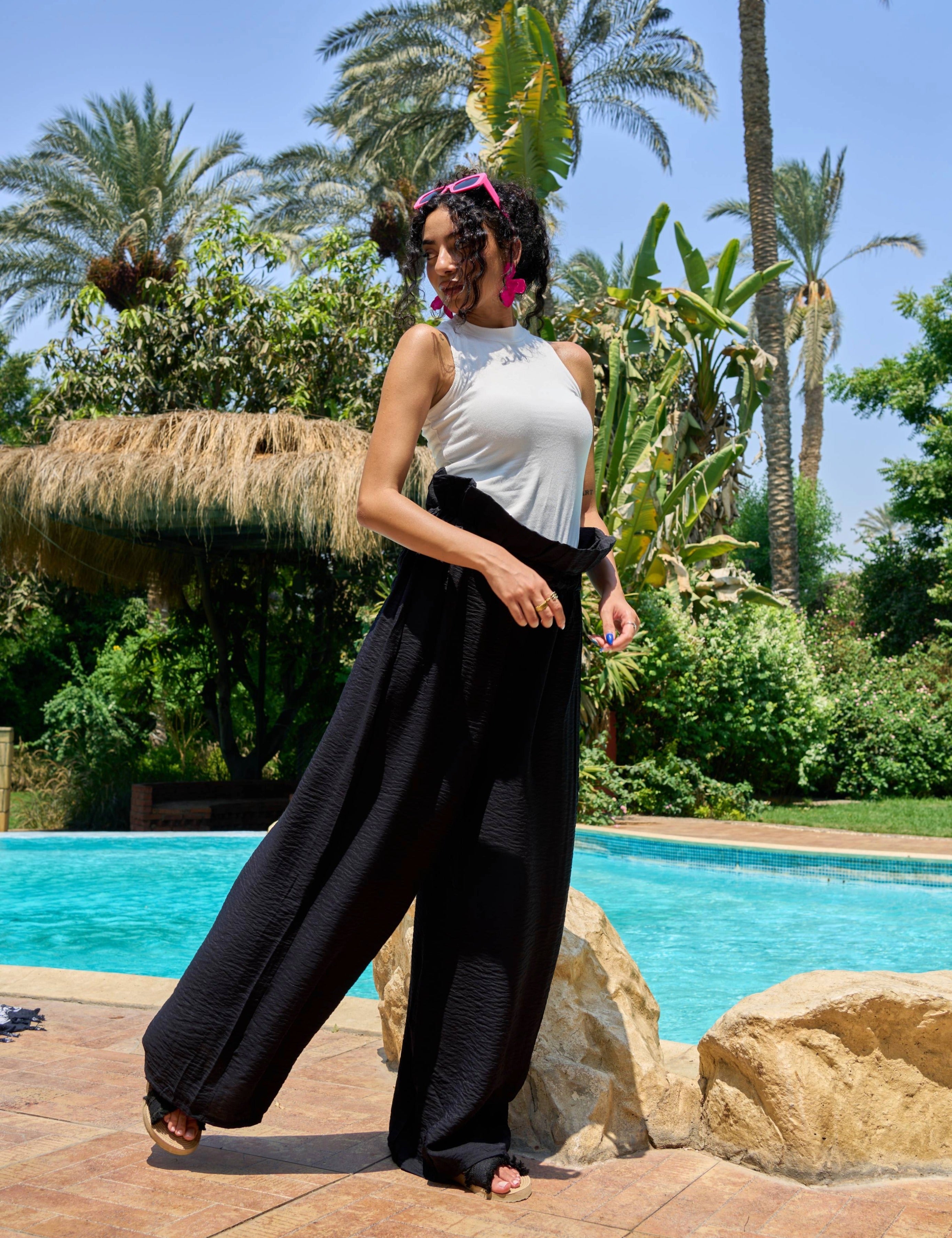 Mushroom Pants - BerriessDesigns