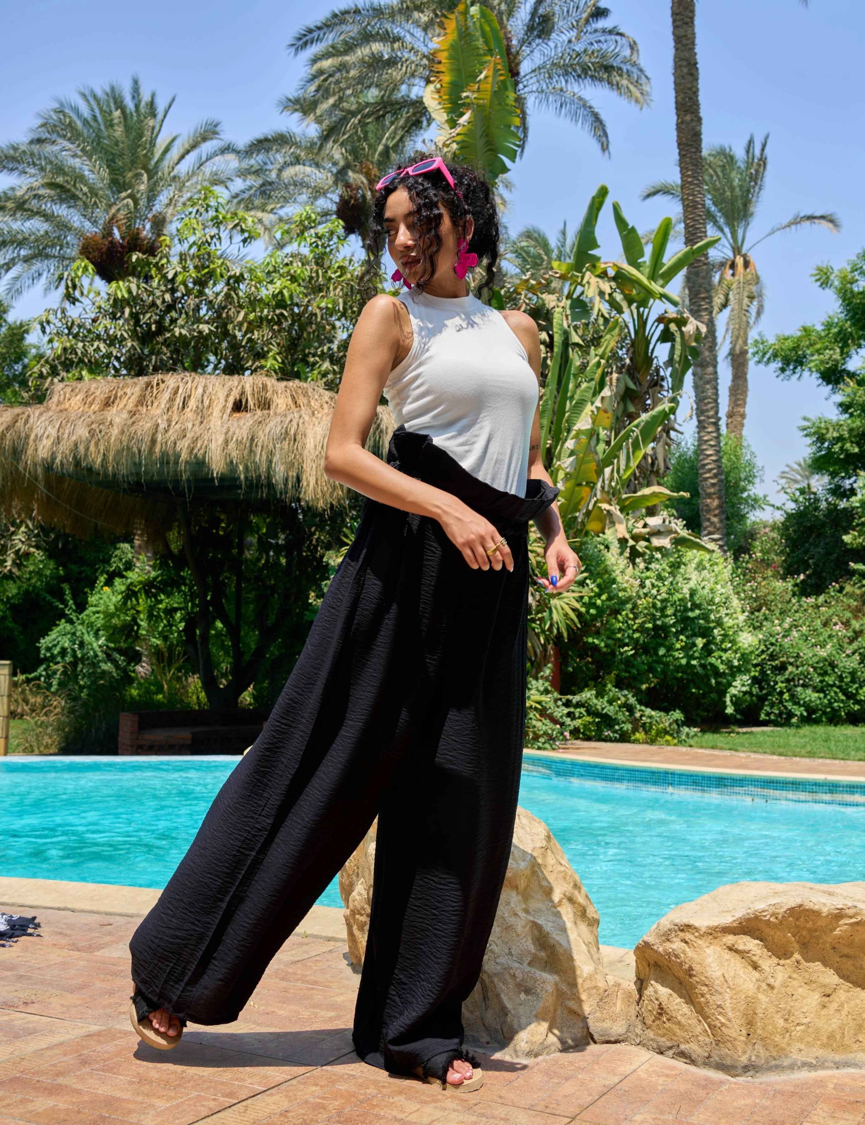 Mushroom Pants - BerriessDesigns