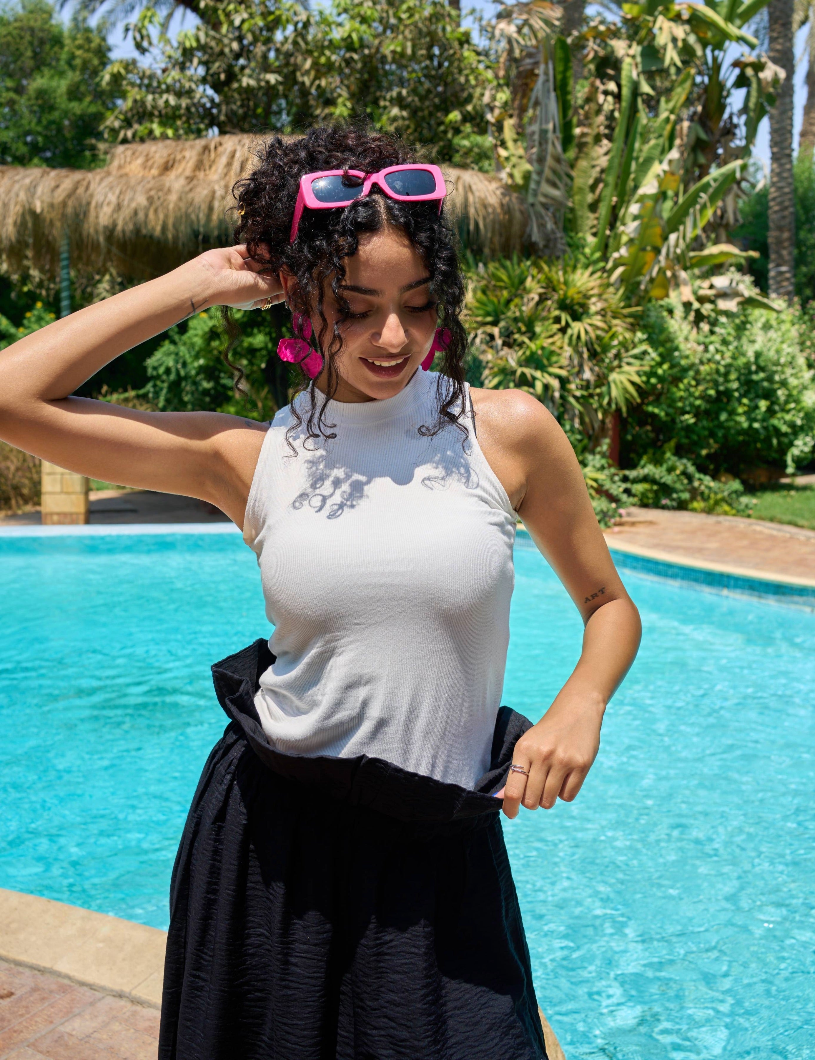 Mushroom Pants - BerriessDesigns