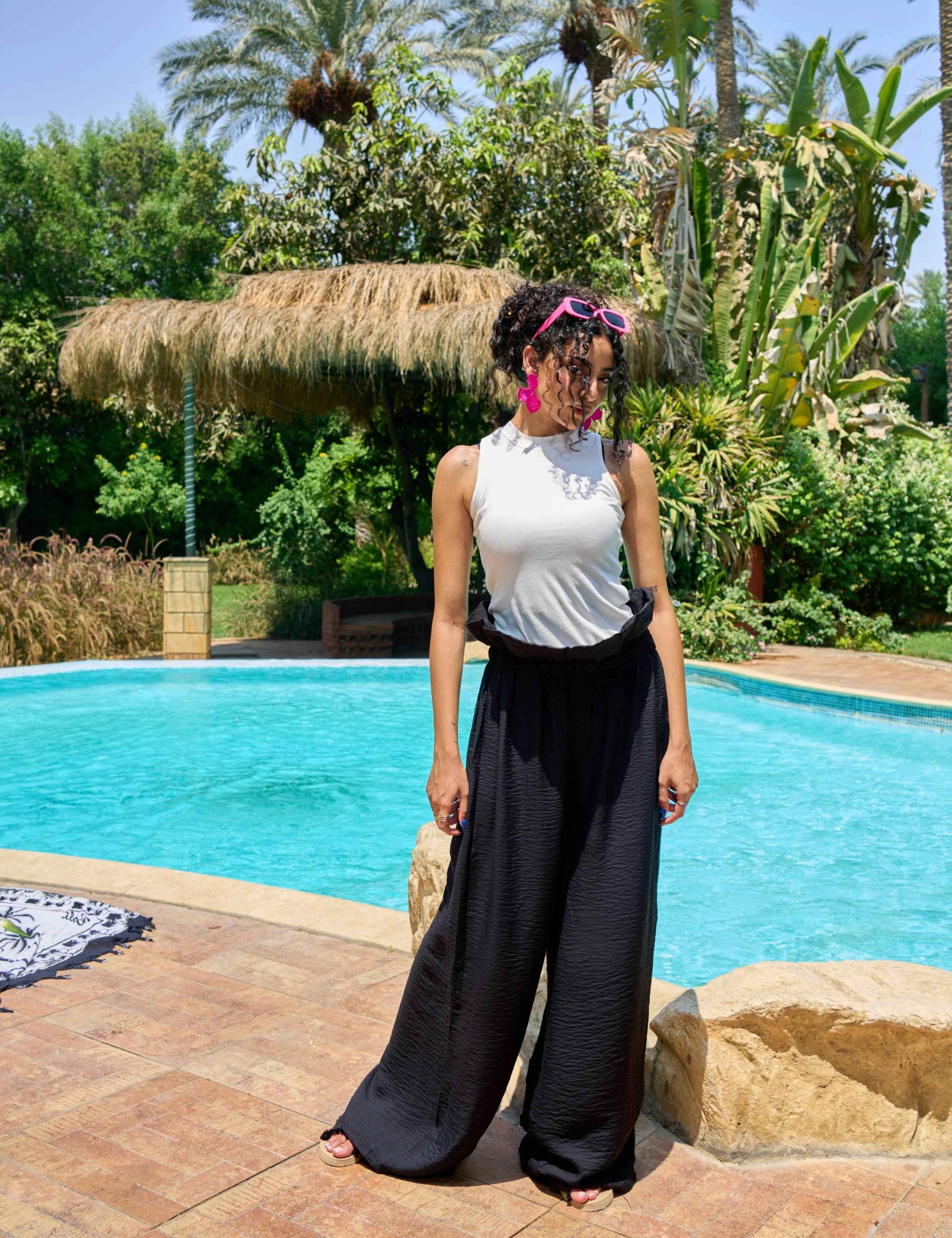 Mushroom Pants - BerriessDesigns