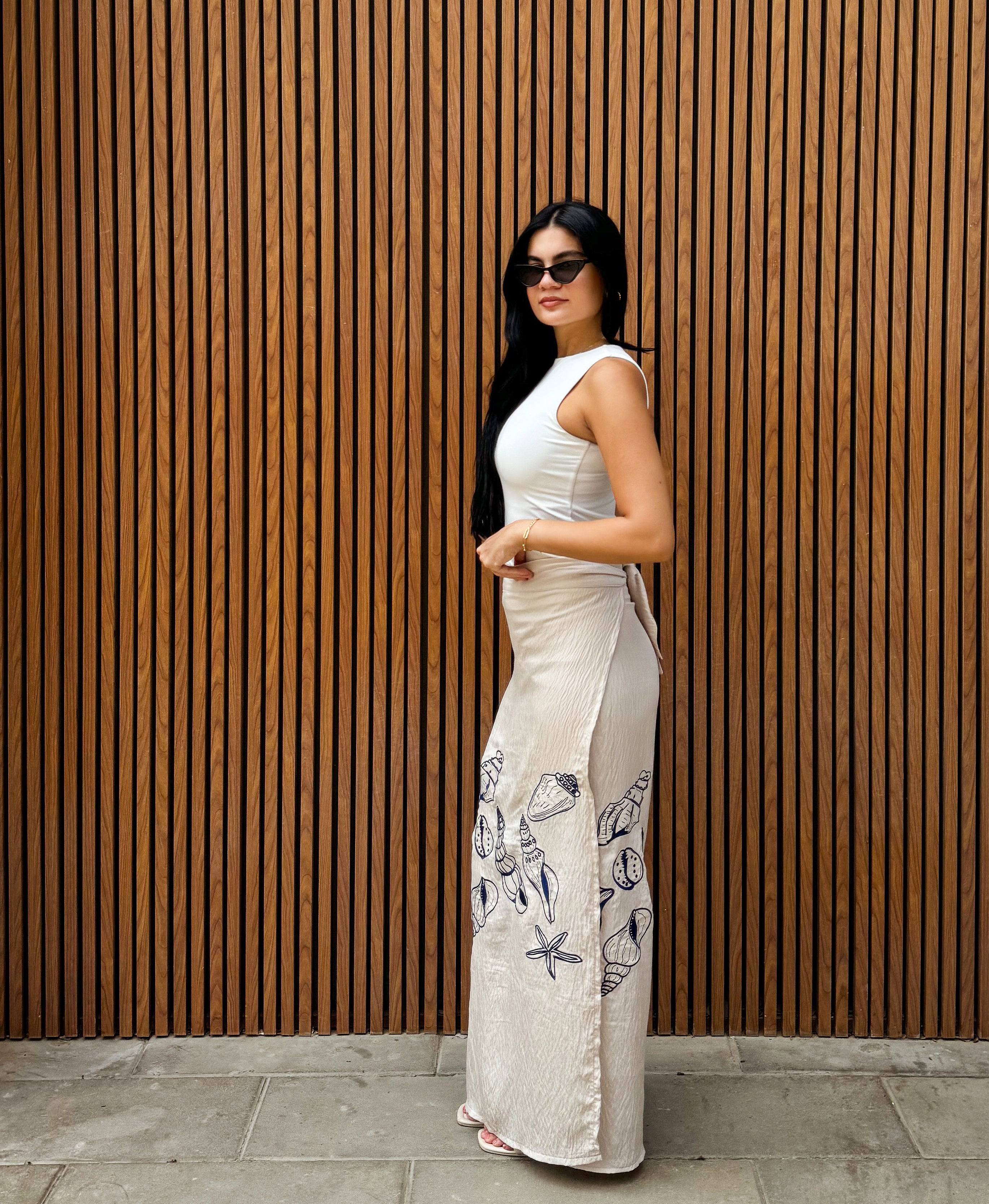 Ocean Skirt - BerriessDesigns