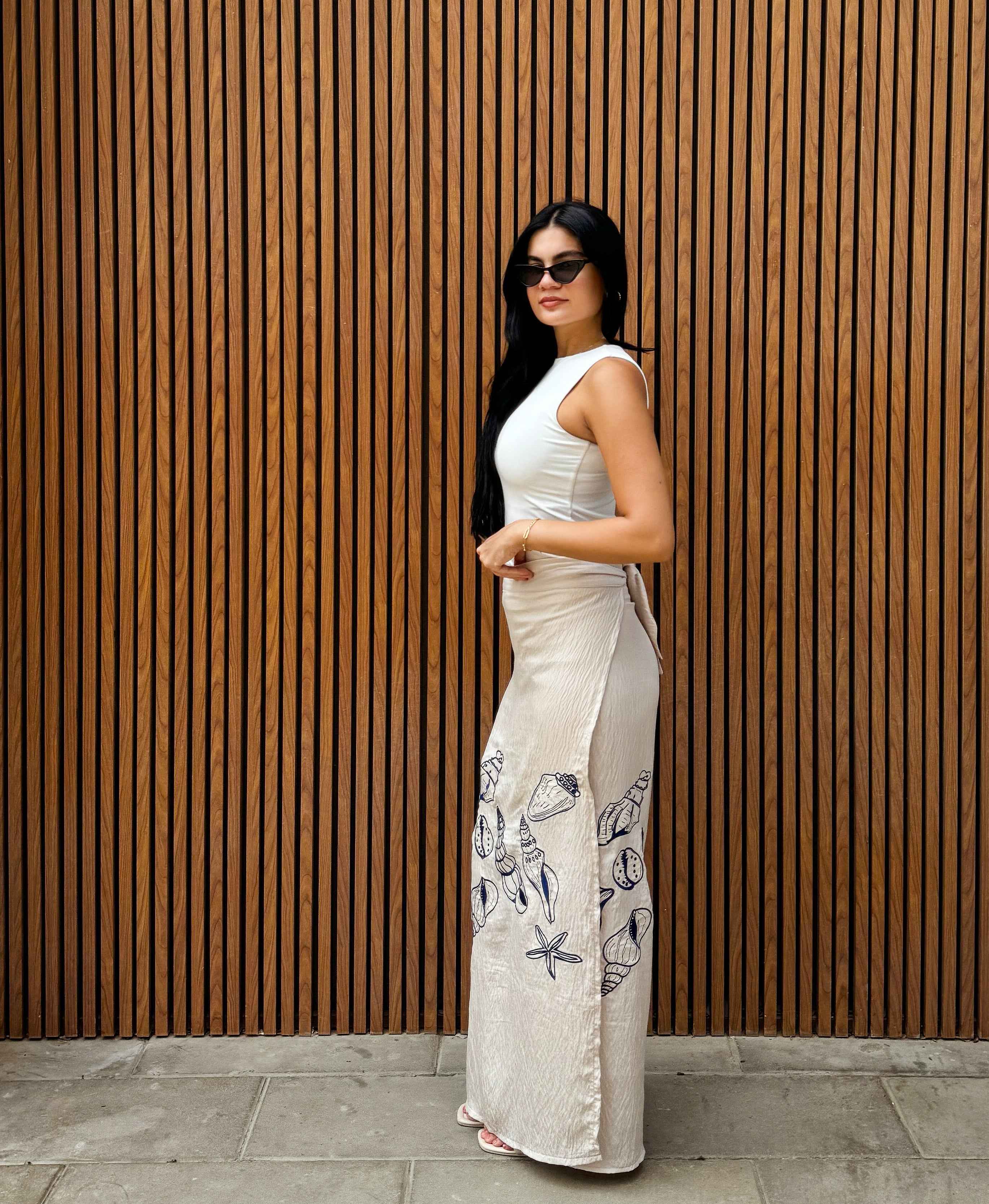 Ocean Skirt - BerriessDesigns