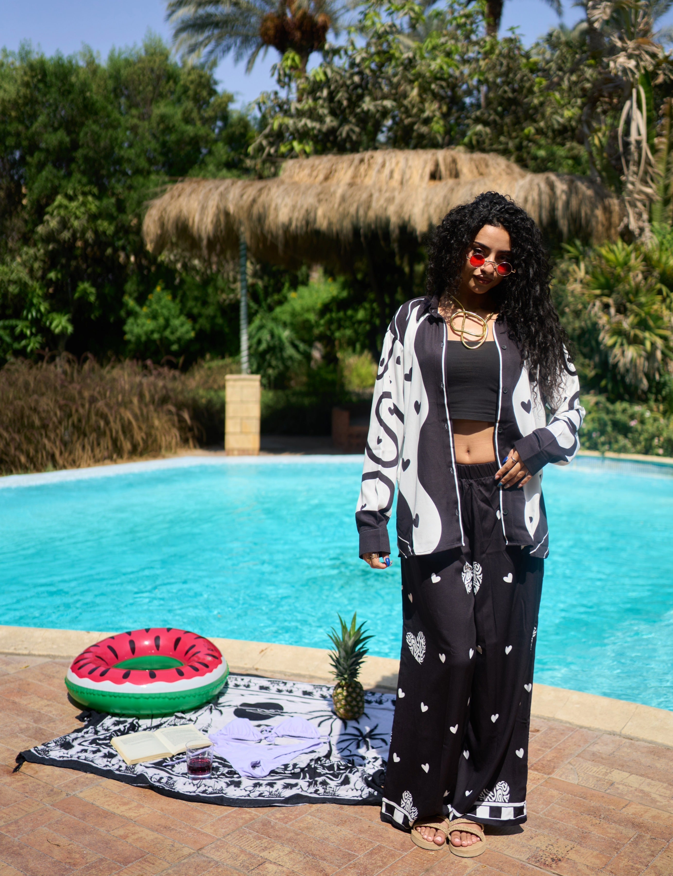 Qalb Set - BerriessDesigns