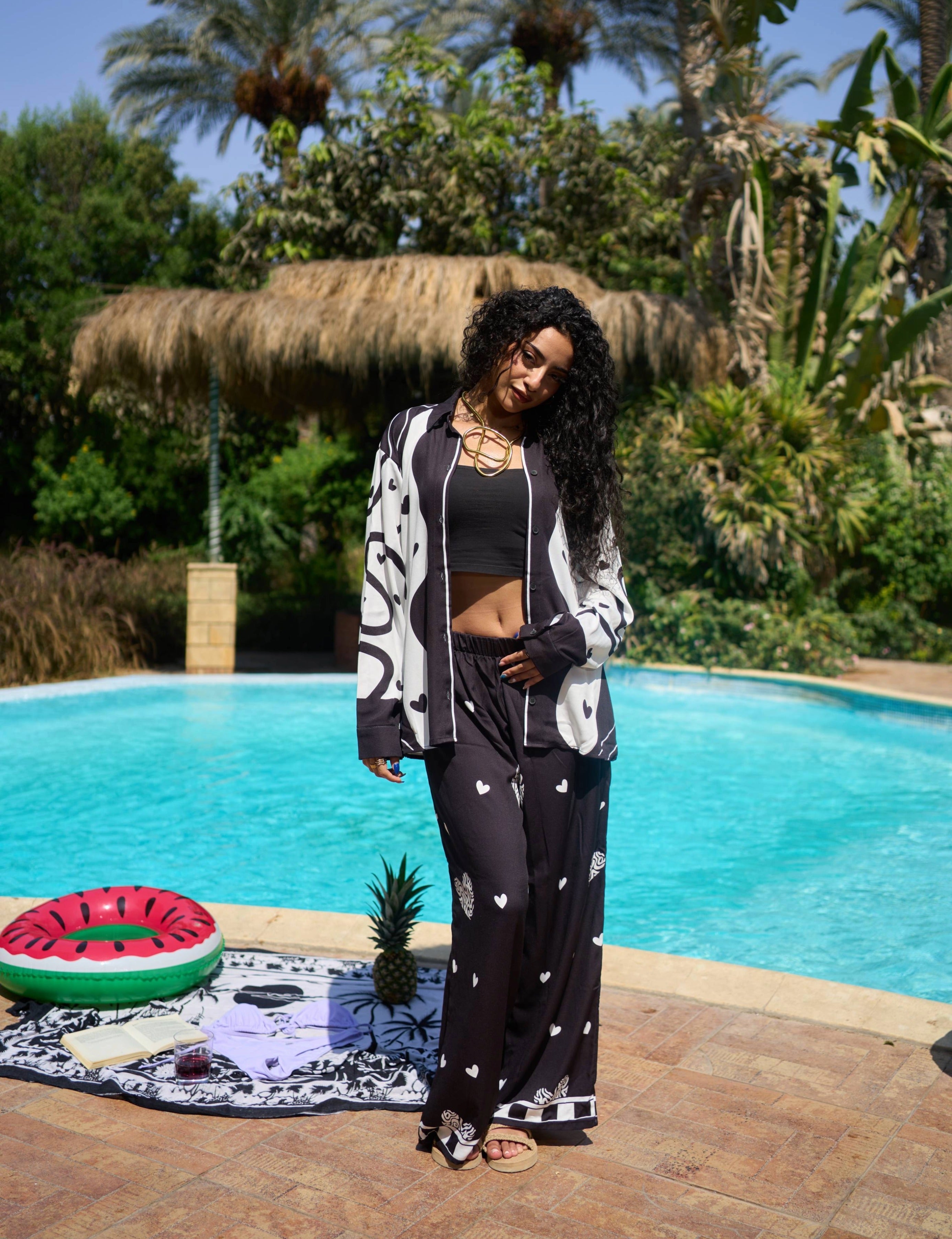 Qalb Set - BerriessDesigns