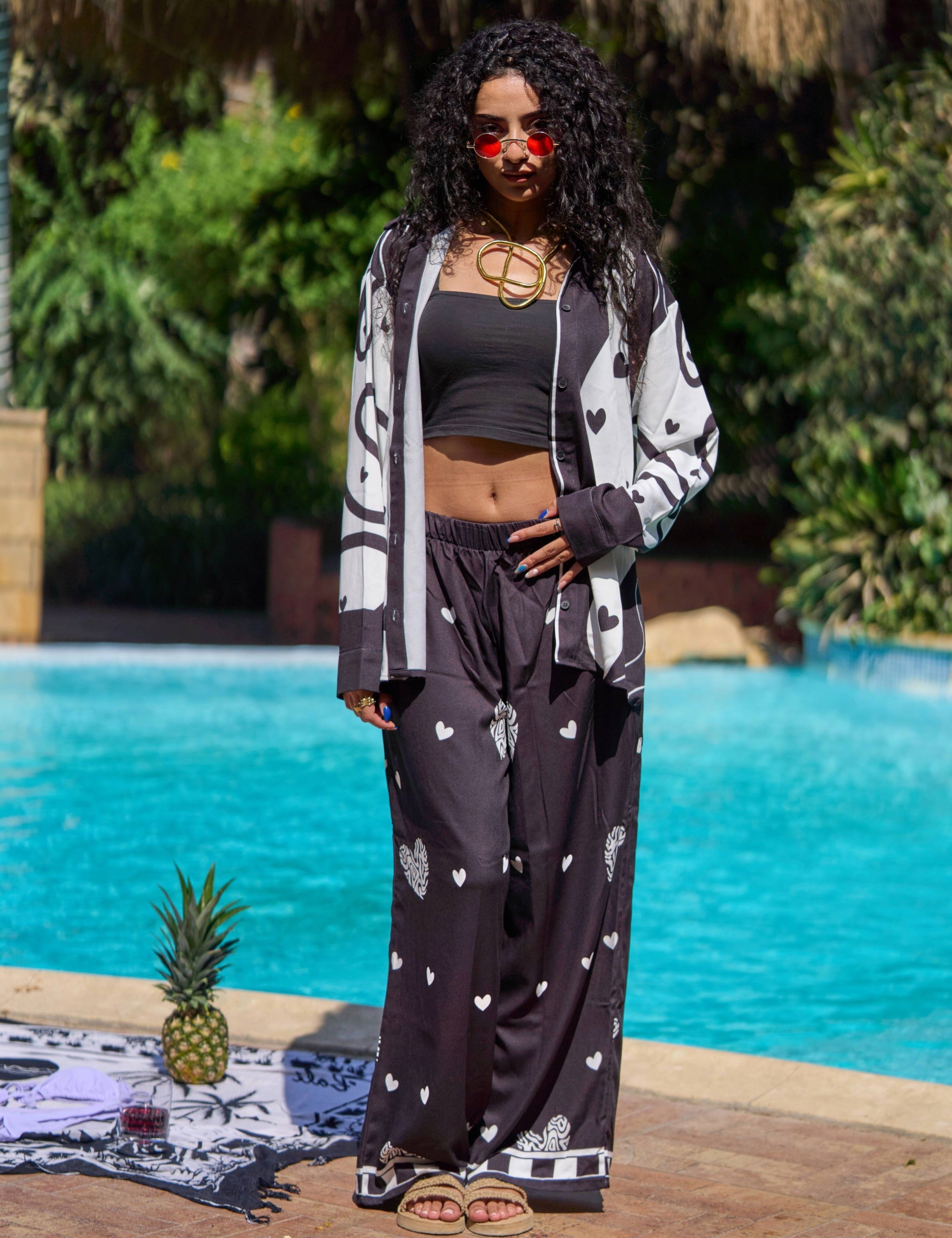 Qalb Set - BerriessDesigns