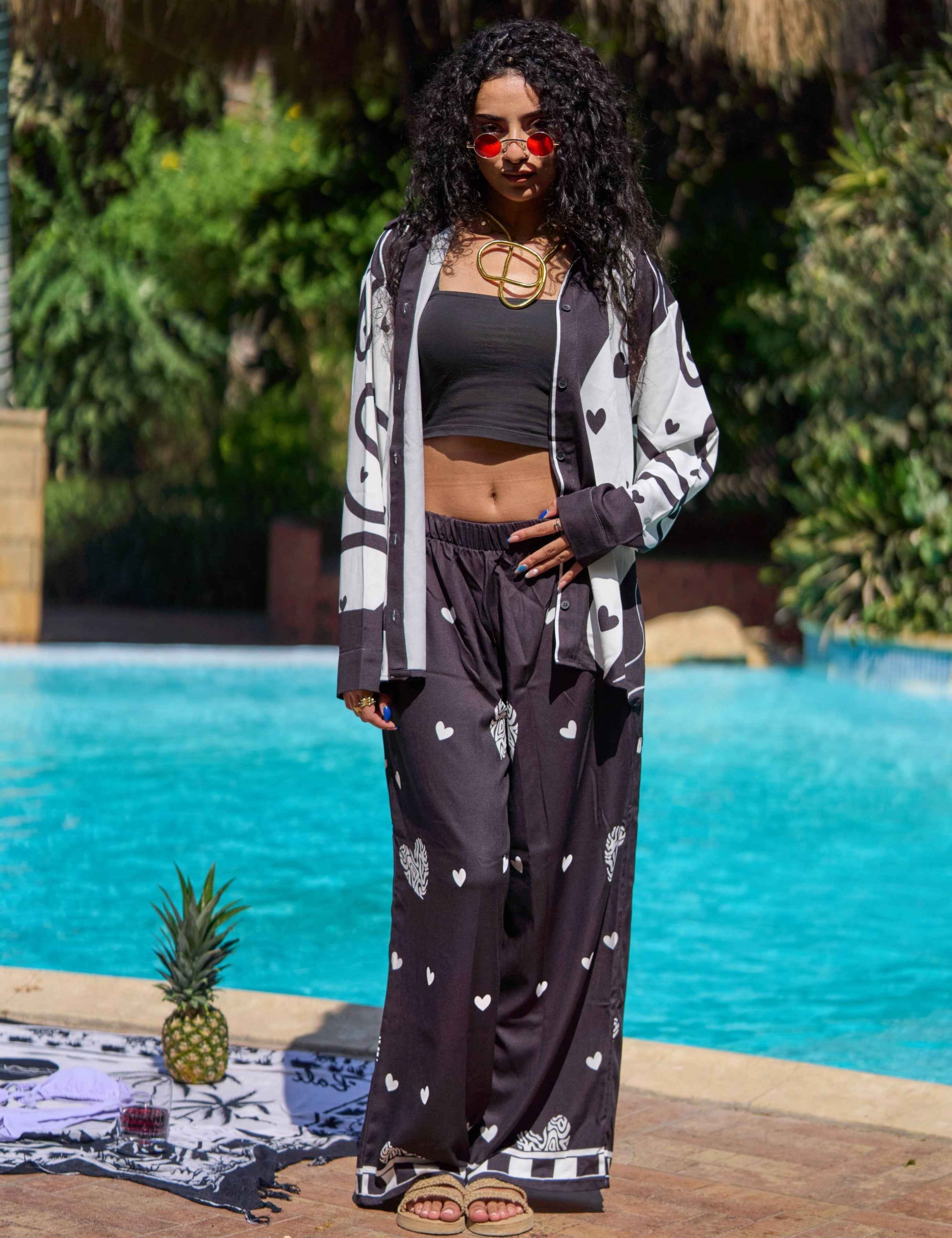 Qalb Set - BerriessDesigns