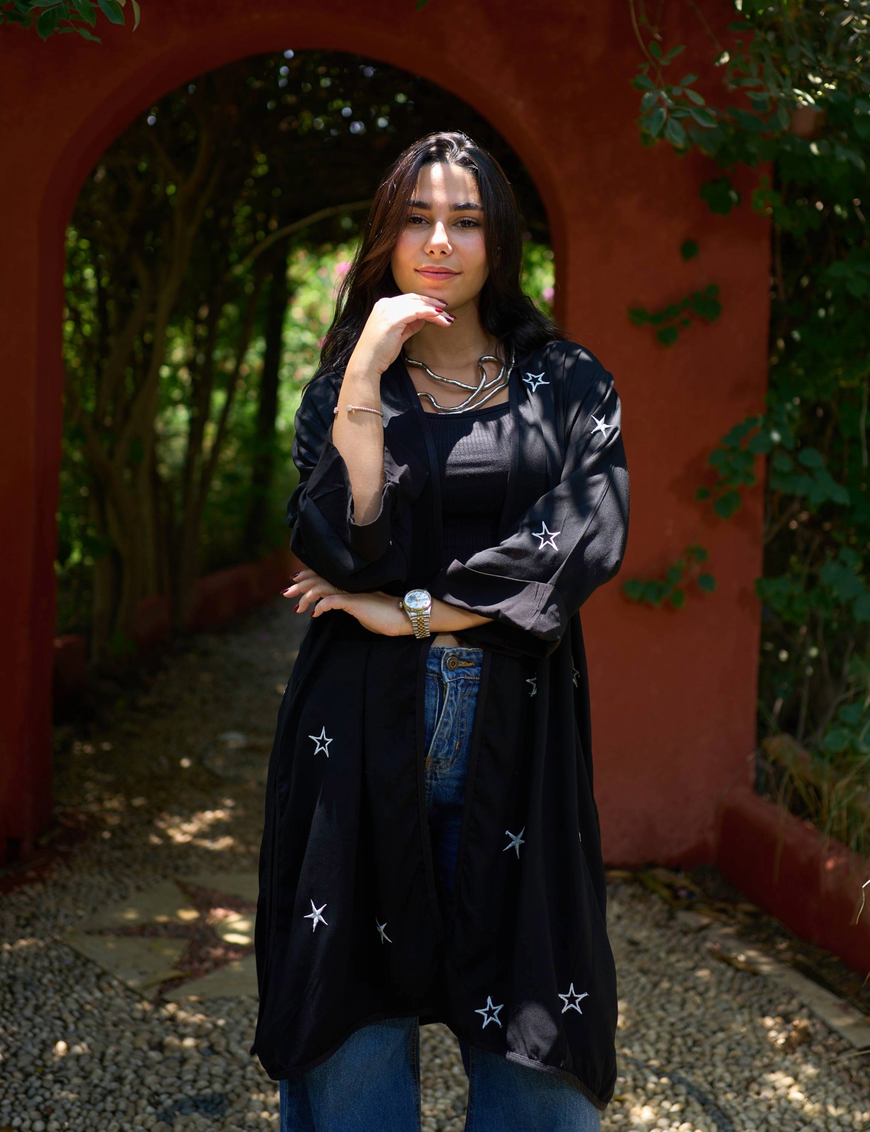 ZOHRA Kimono - BerriessDesigns