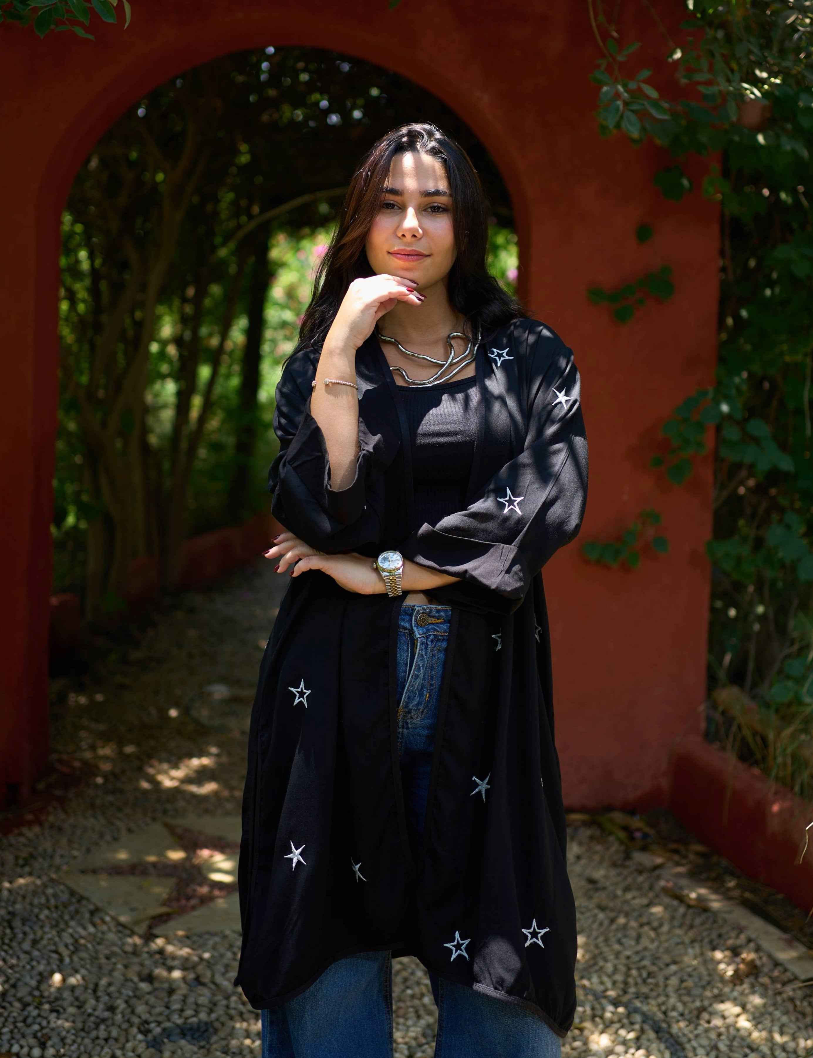 ZOHRA Kimono - BerriessDesigns