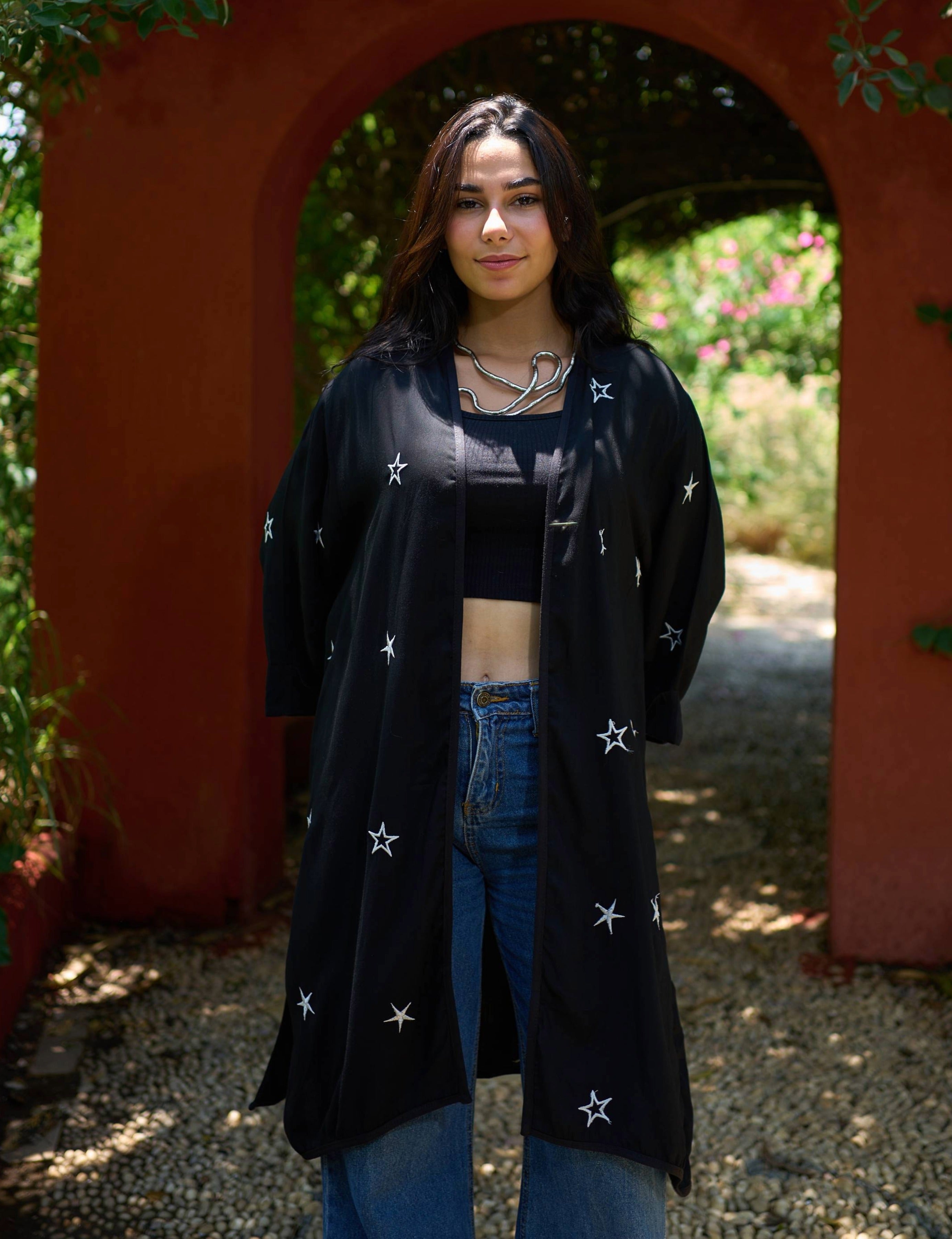 ZOHRA Kimono - BerriessDesigns