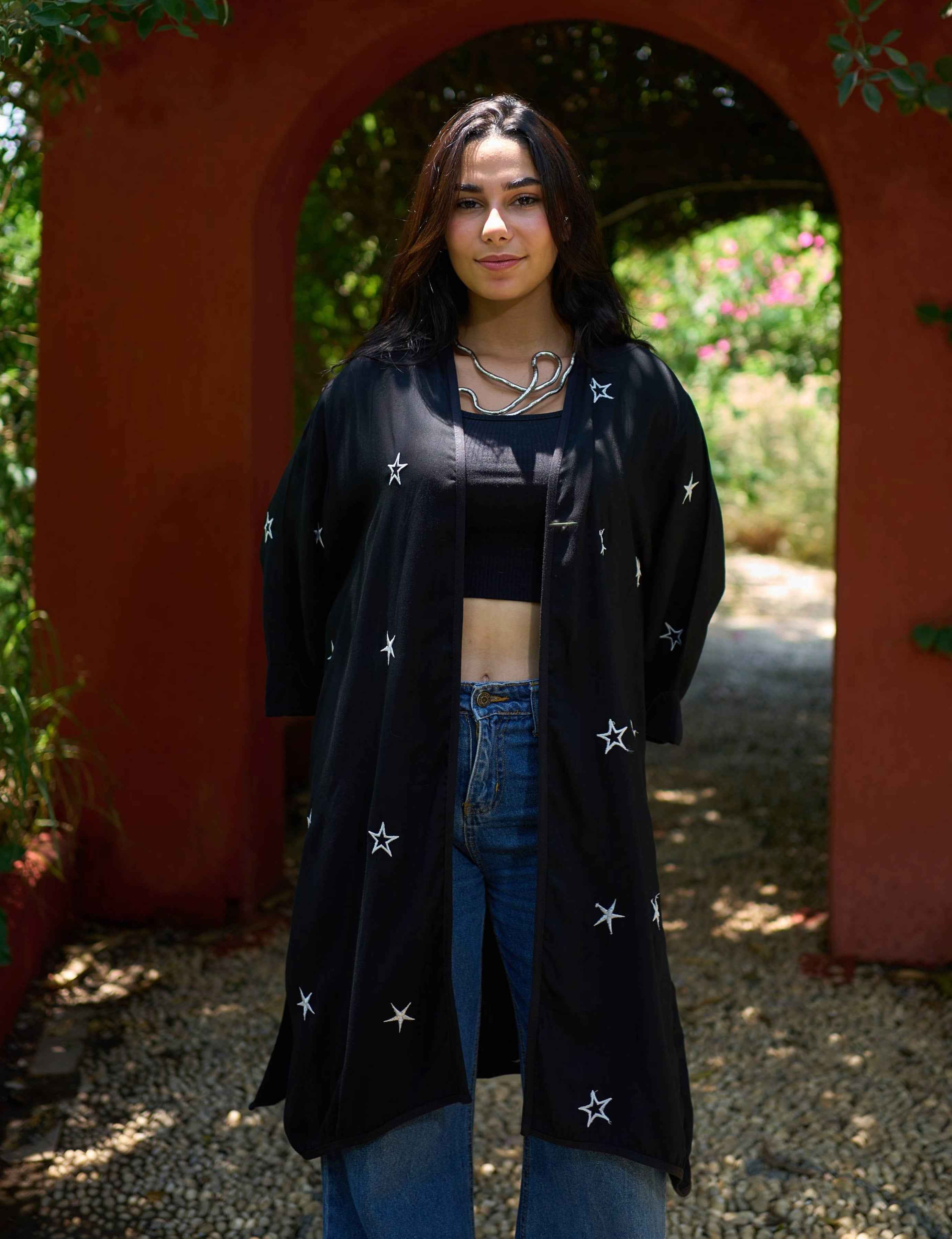 ZOHRA Kimono - BerriessDesigns