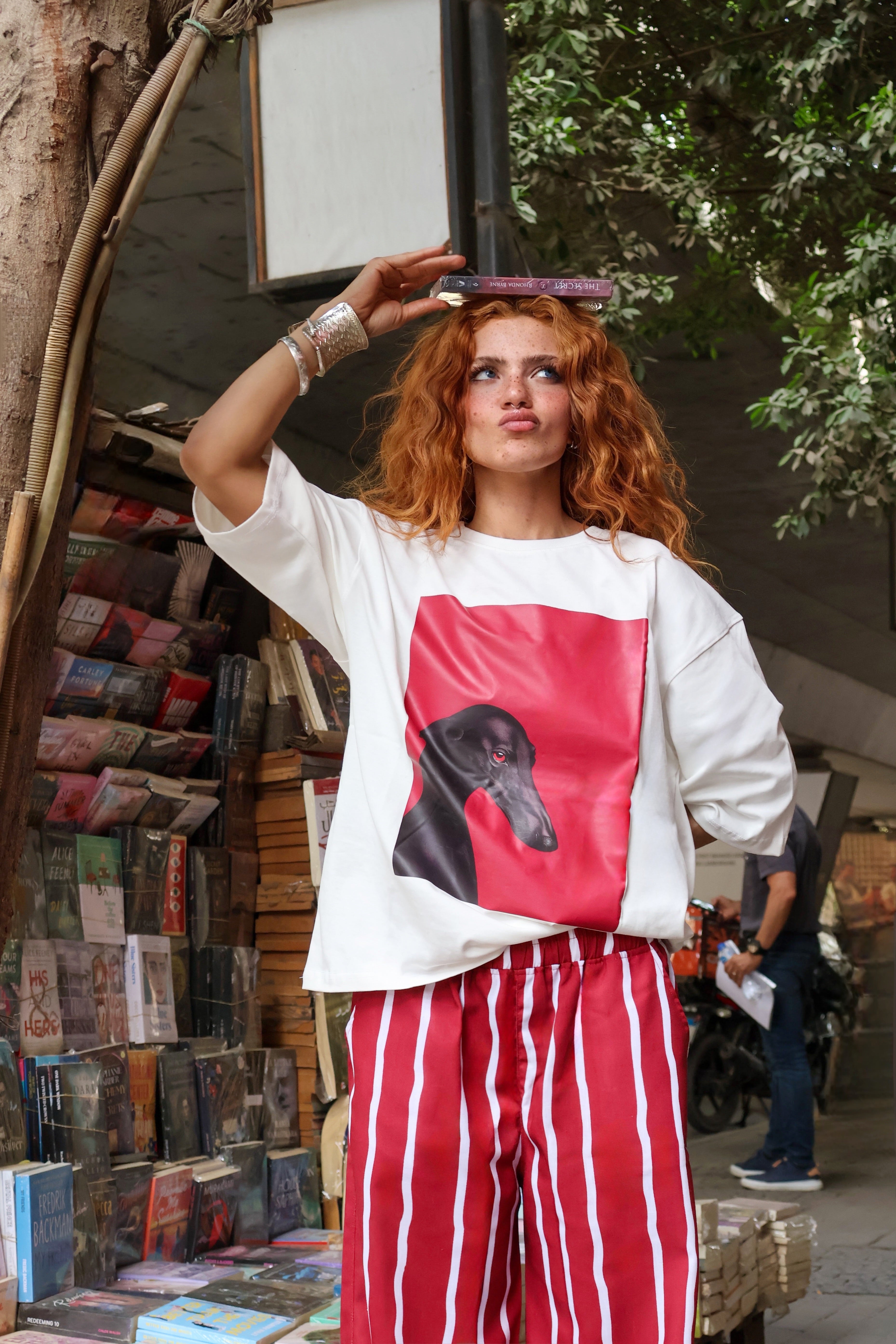 The Aristocrat Tee