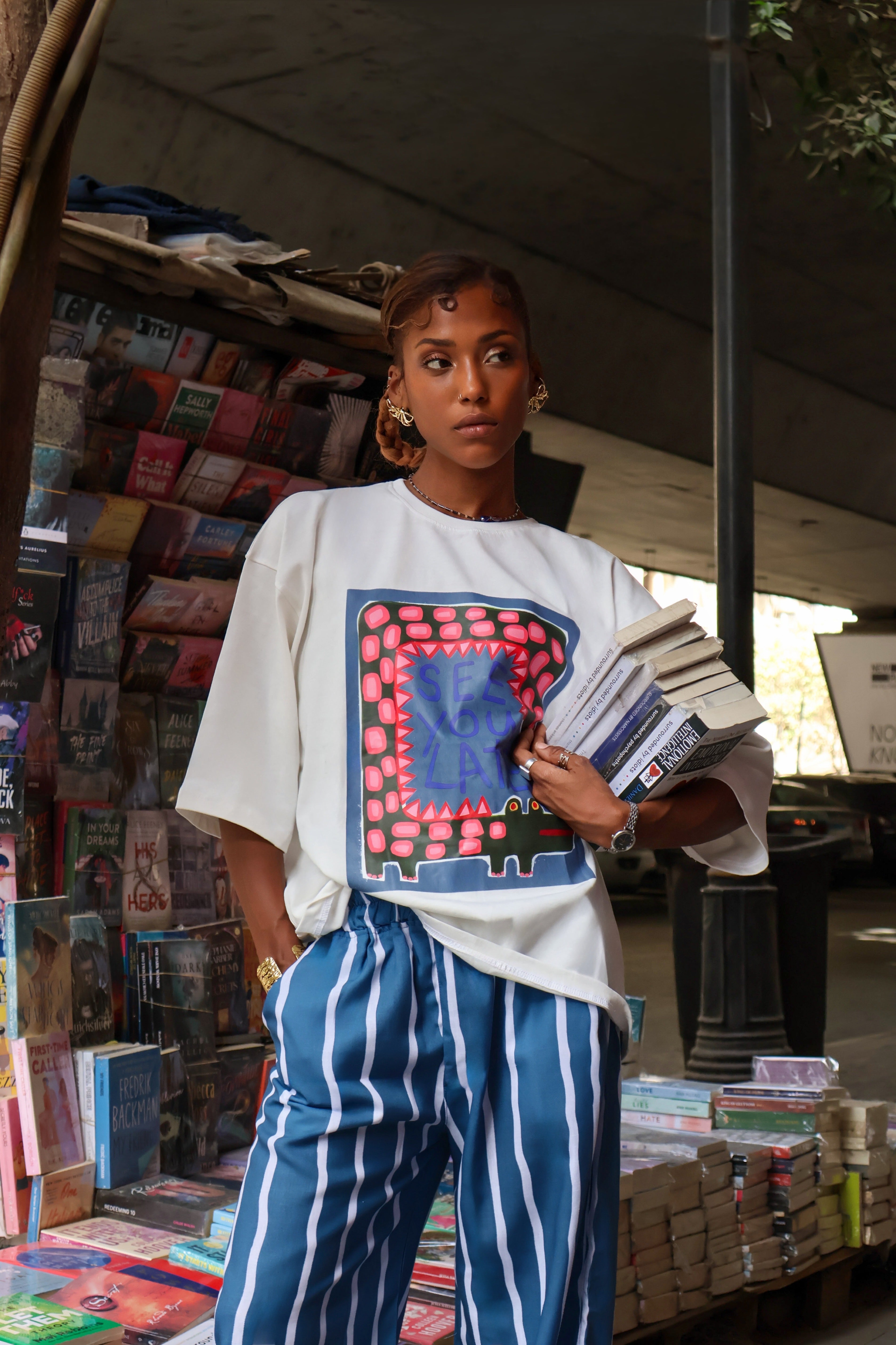 "See You Later" Tee