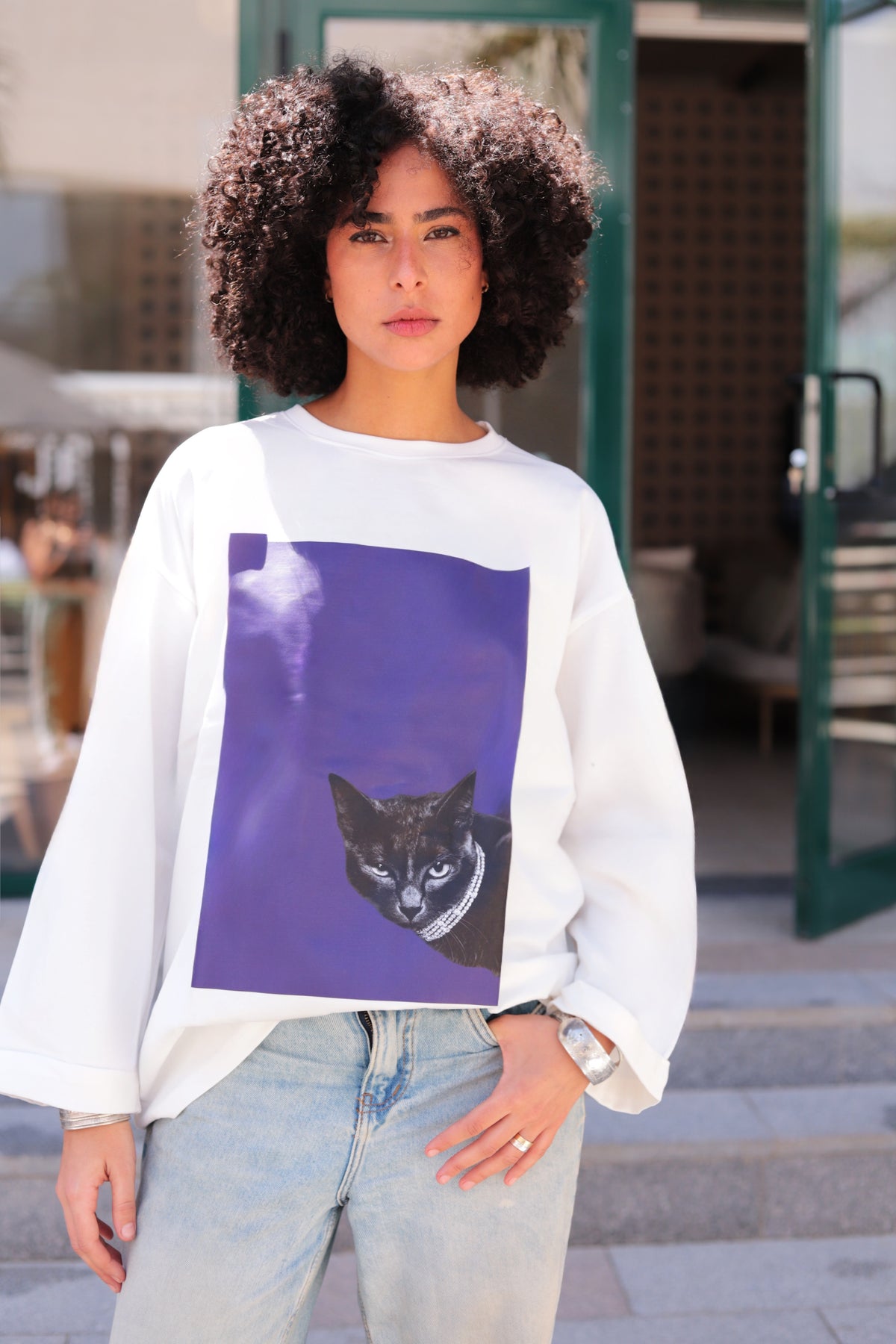 Marah Set in Deep Purple