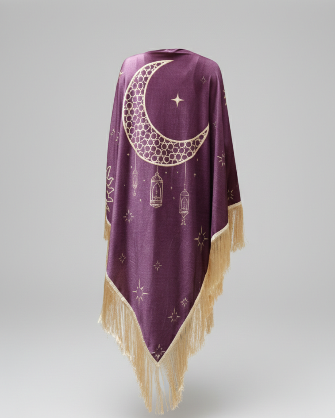 Khayaal Mulberry Cape