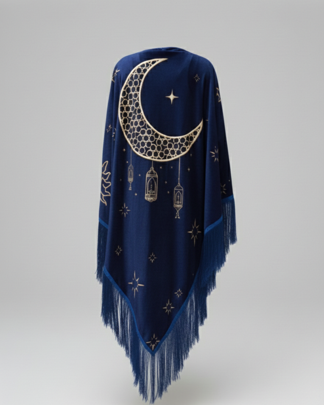 Khayaal Blue Cape