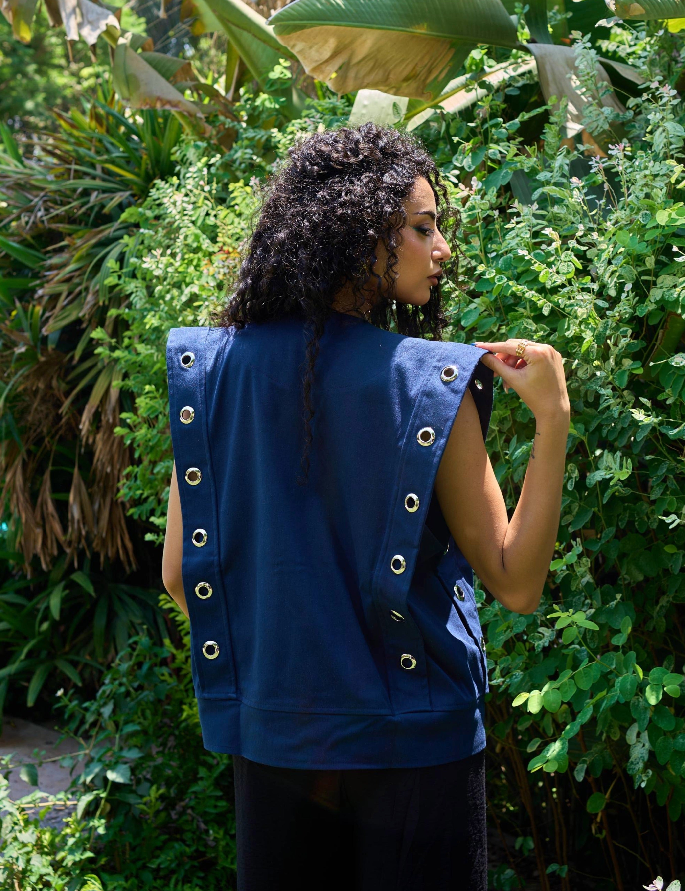 AZUR Vest - BerriessDesigns