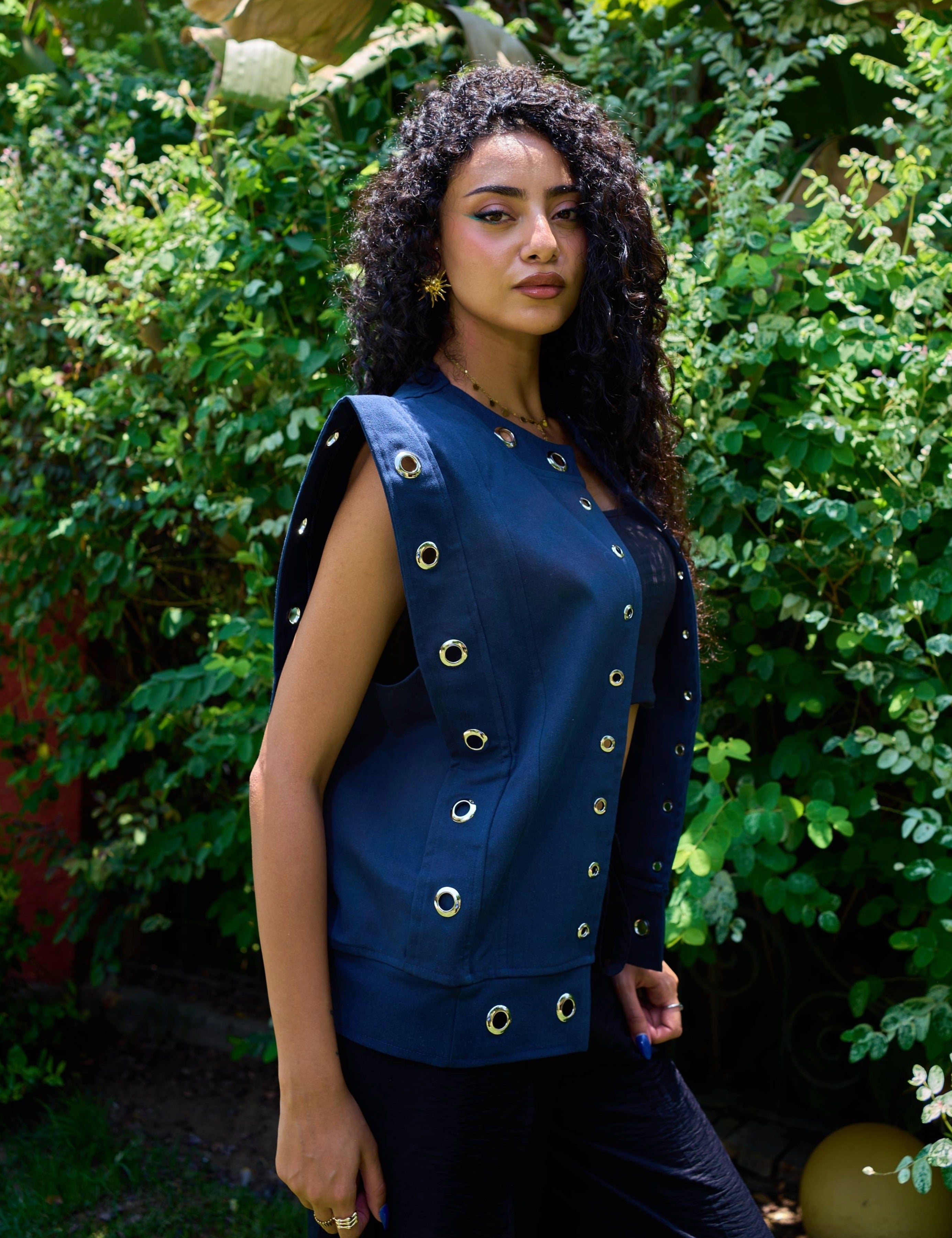 AZUR Vest - BerriessDesigns