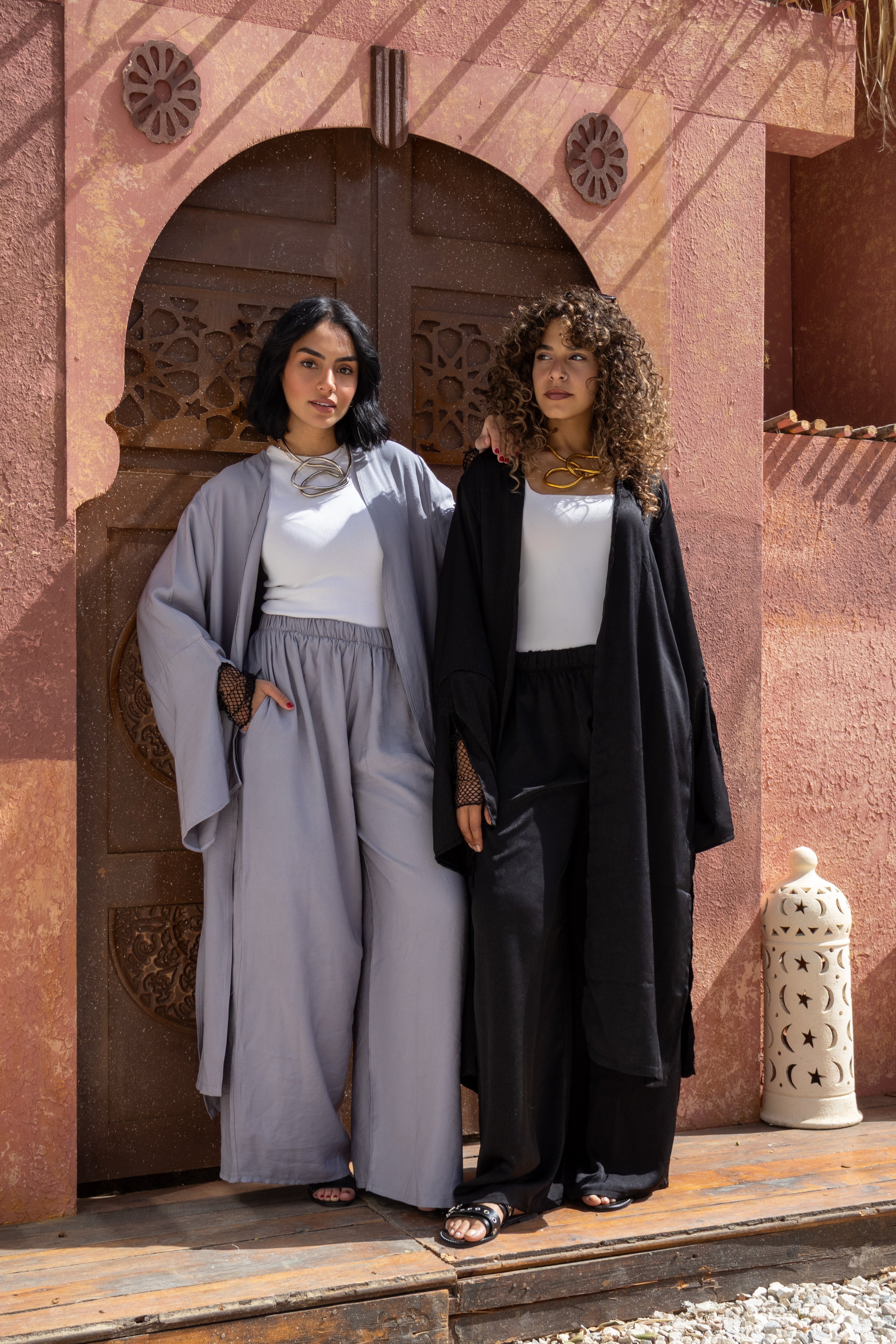 Black Hawa Set - BerriessDesigns