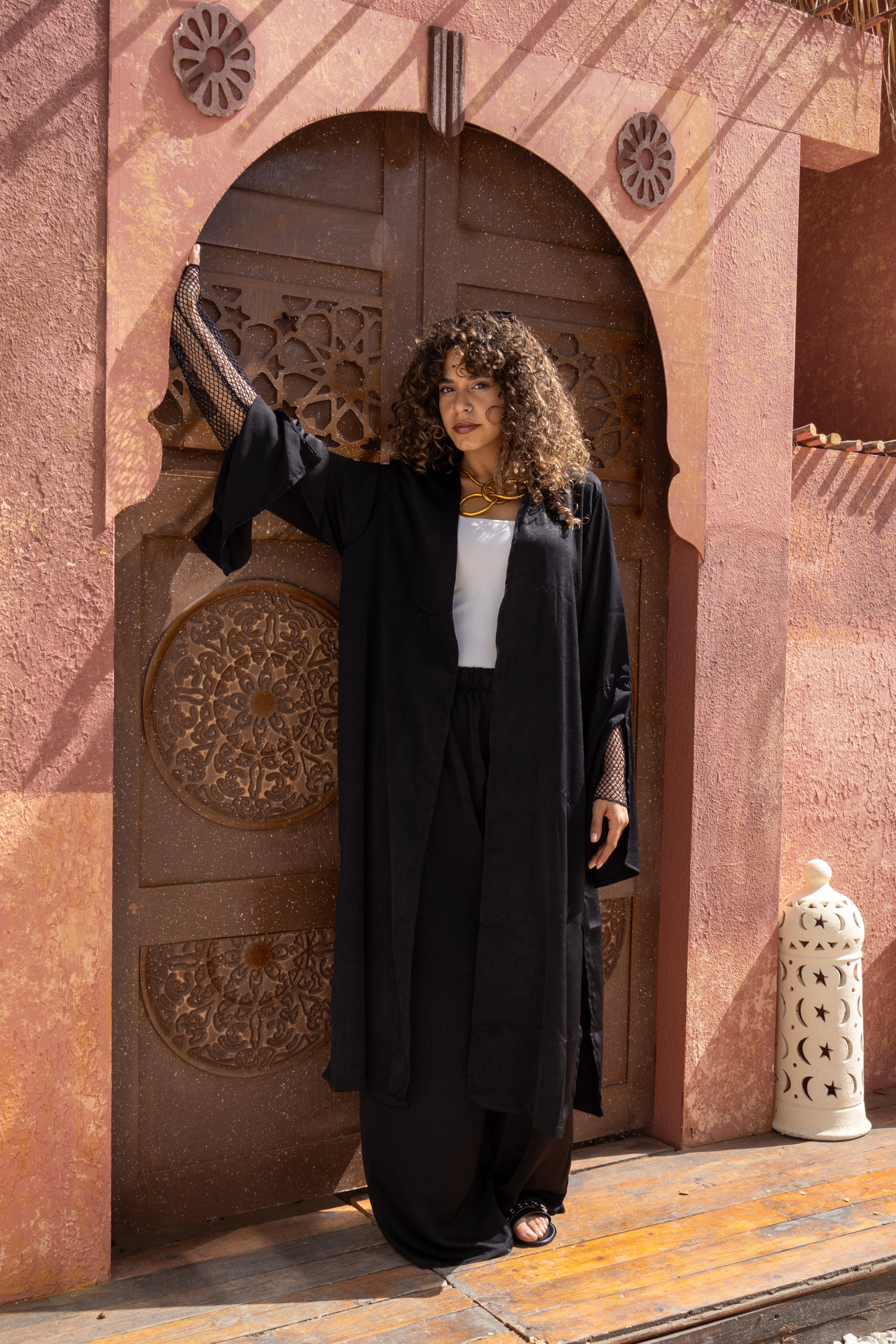 Black Hawa Set - BerriessDesigns