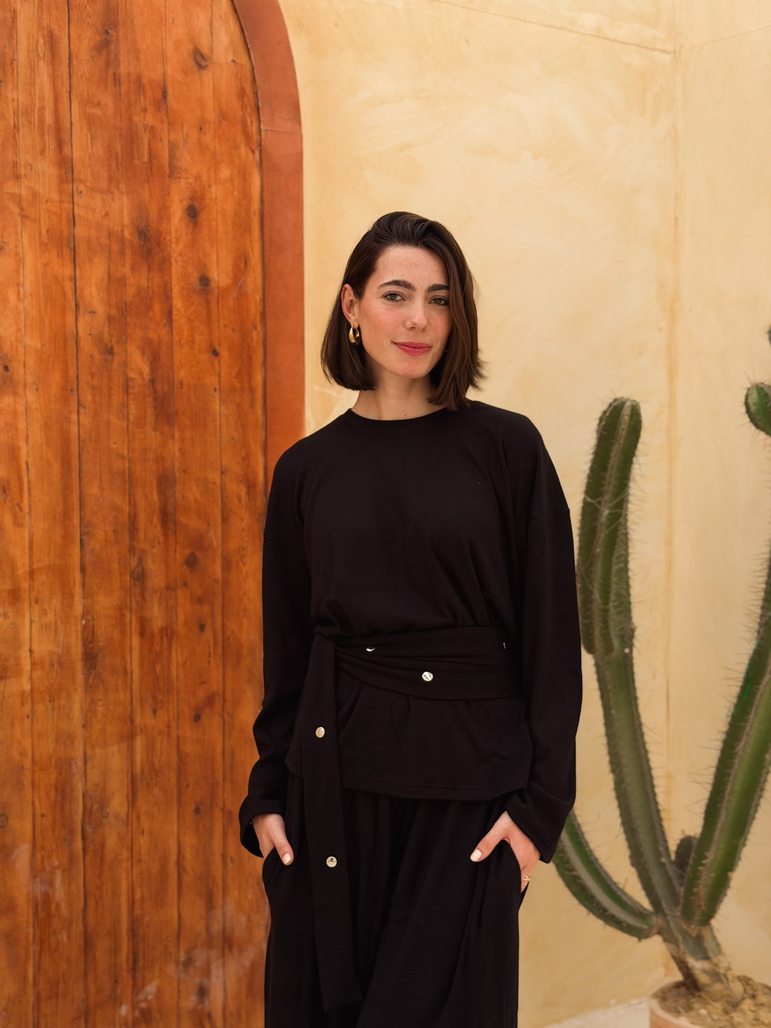 Breeze Black Set - BerriessDesigns