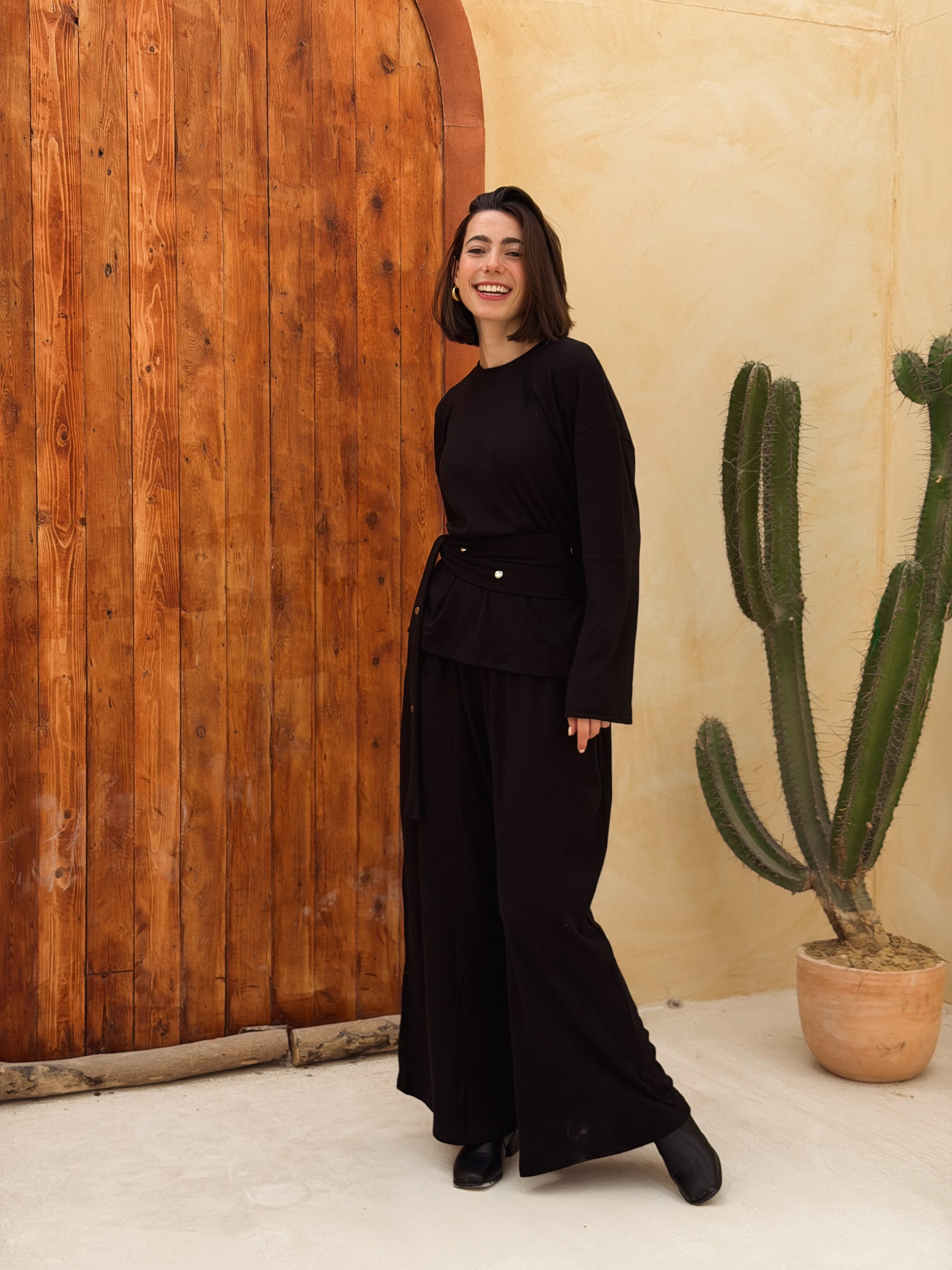 Breeze Black Set - BerriessDesigns