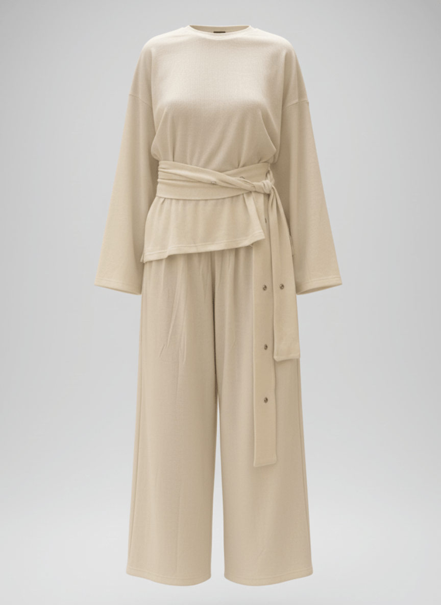 Breeze Off - white Set - BerriessDesigns