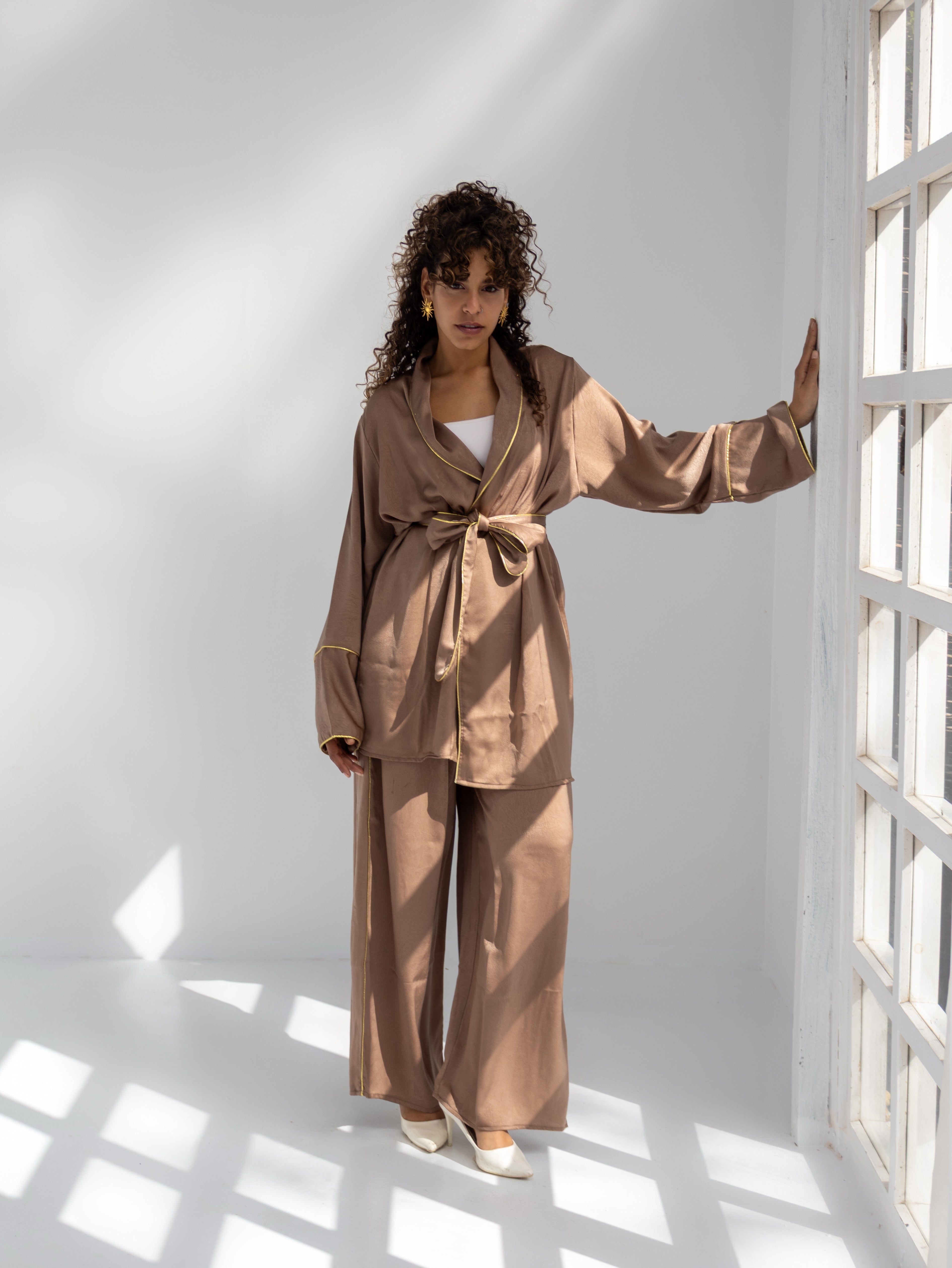 Camel Layali Set - BerriessDesigns