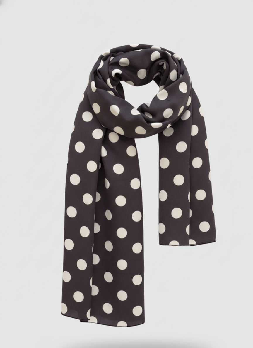 Dots Scarf - BerriessDesigns