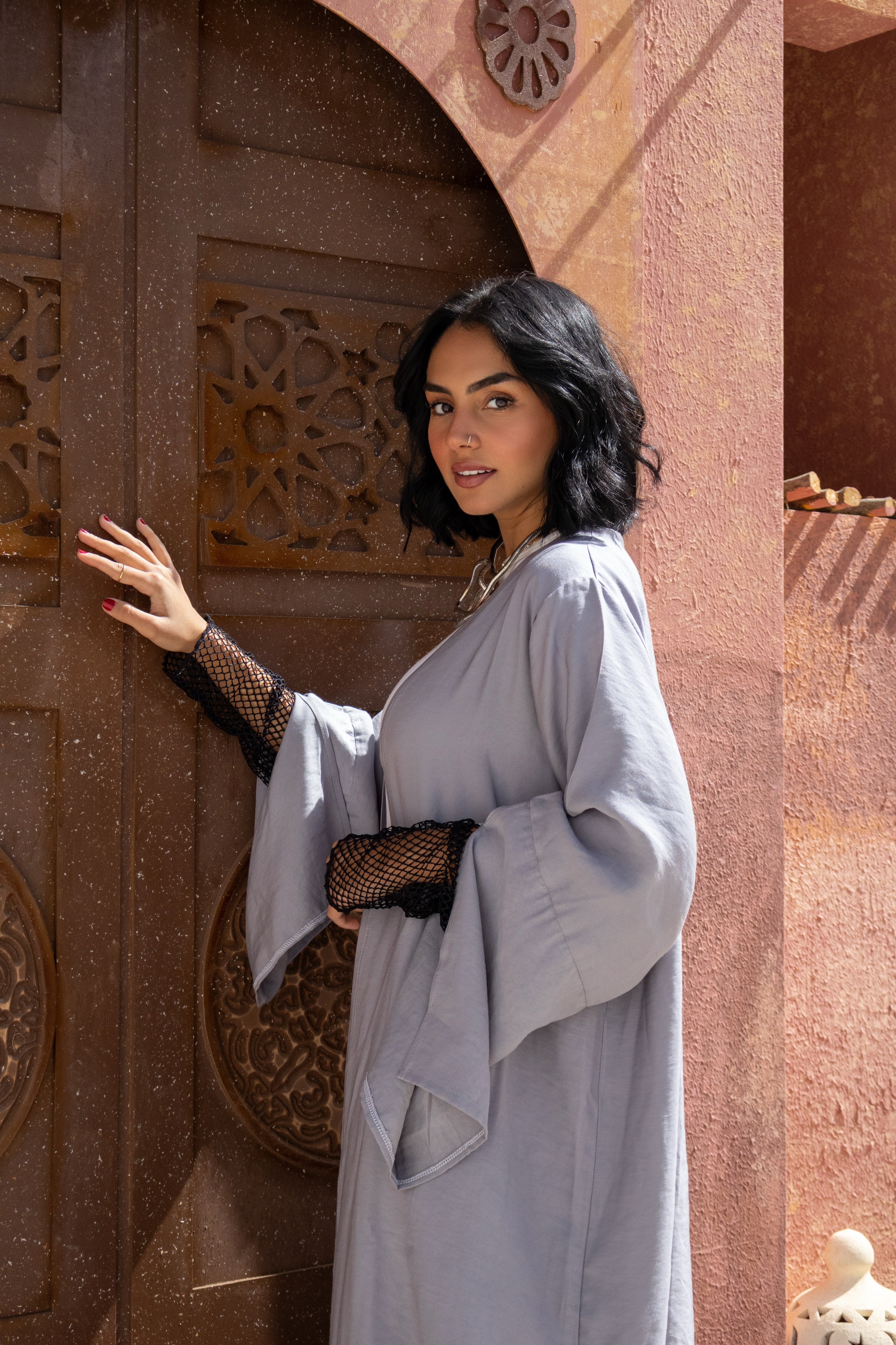 Misty Lilac Hawa Set - BerriessDesigns