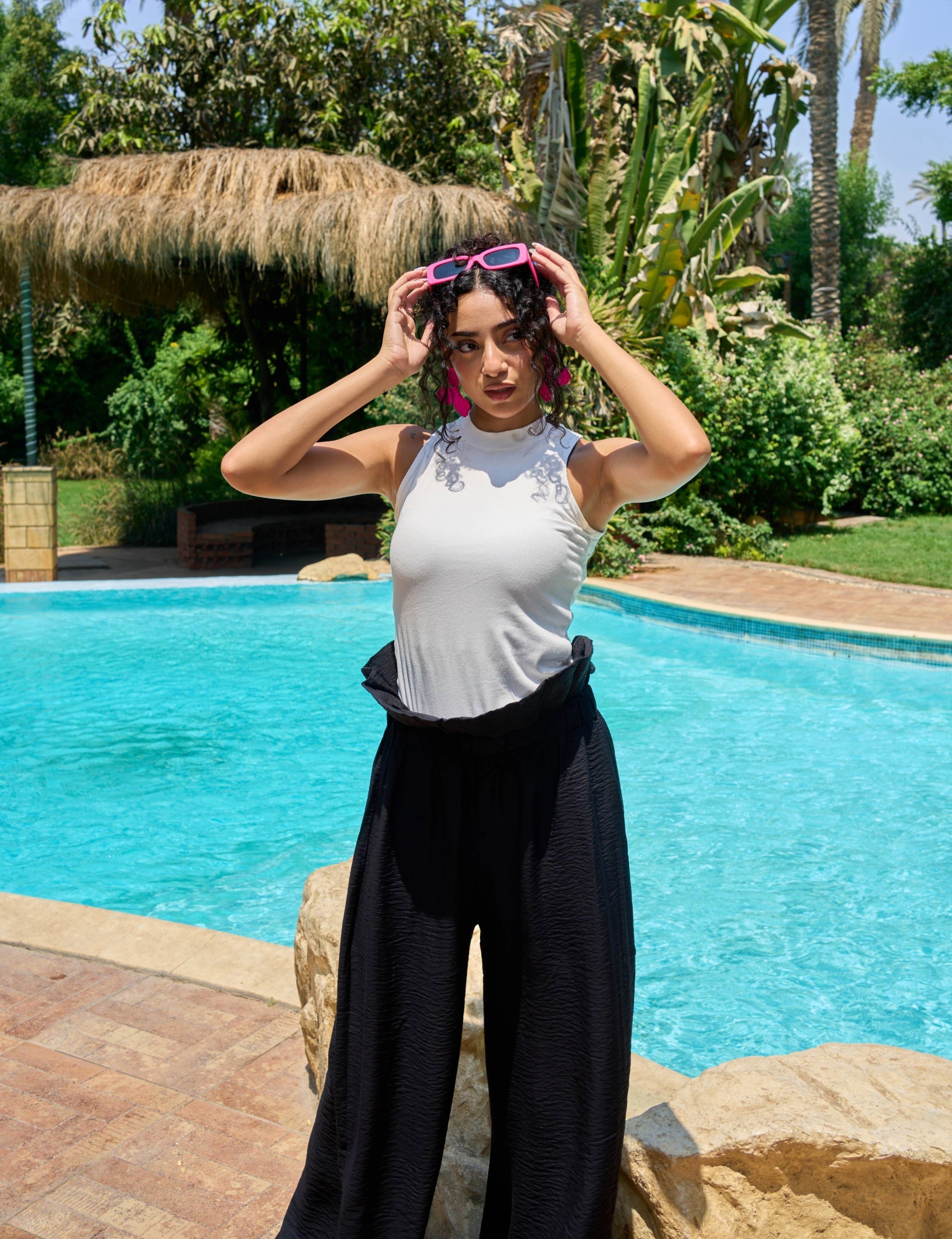 Mushroom Pants - BerriessDesigns