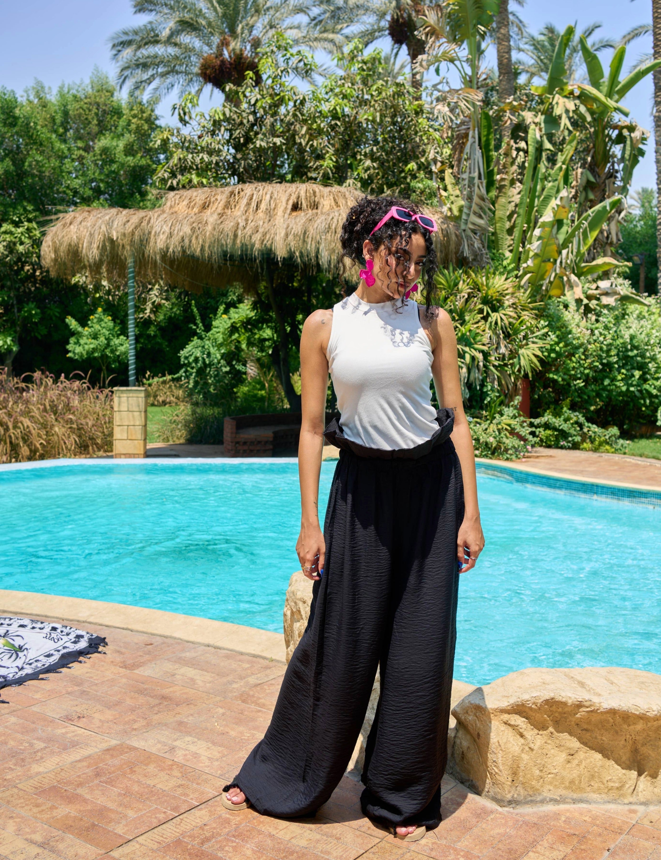 Mushroom Pants - BerriessDesigns