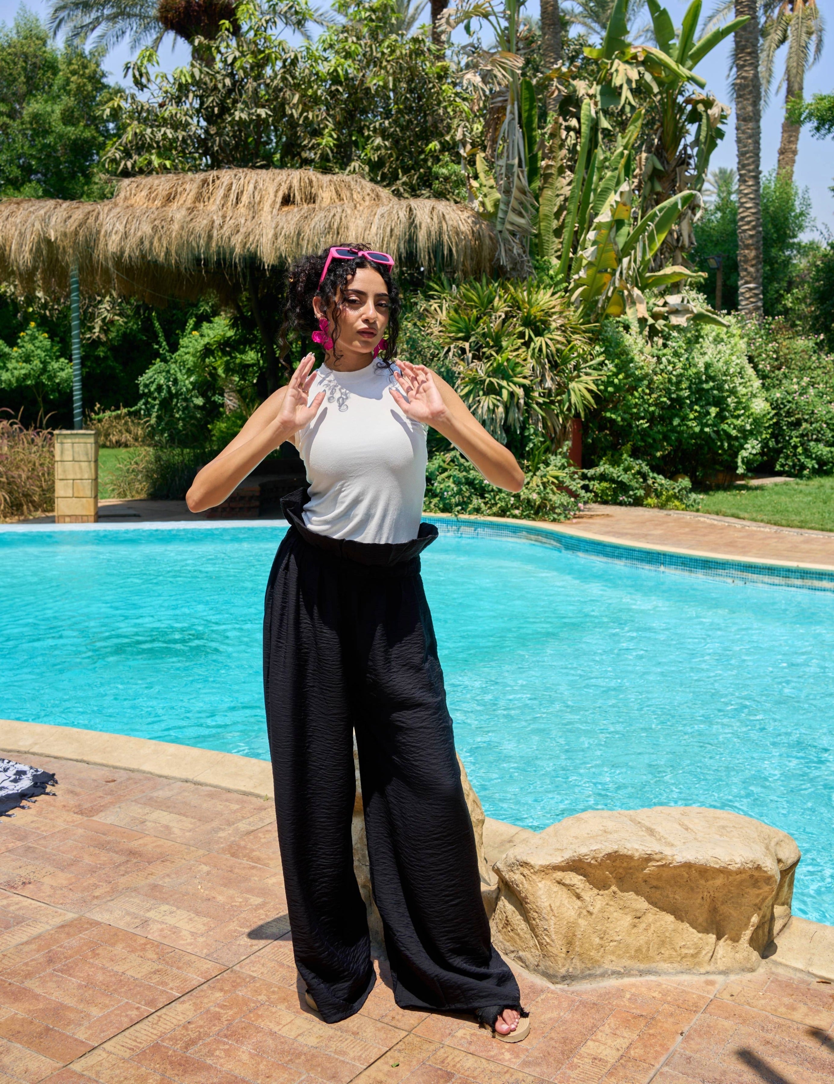 Mushroom Pants - BerriessDesigns